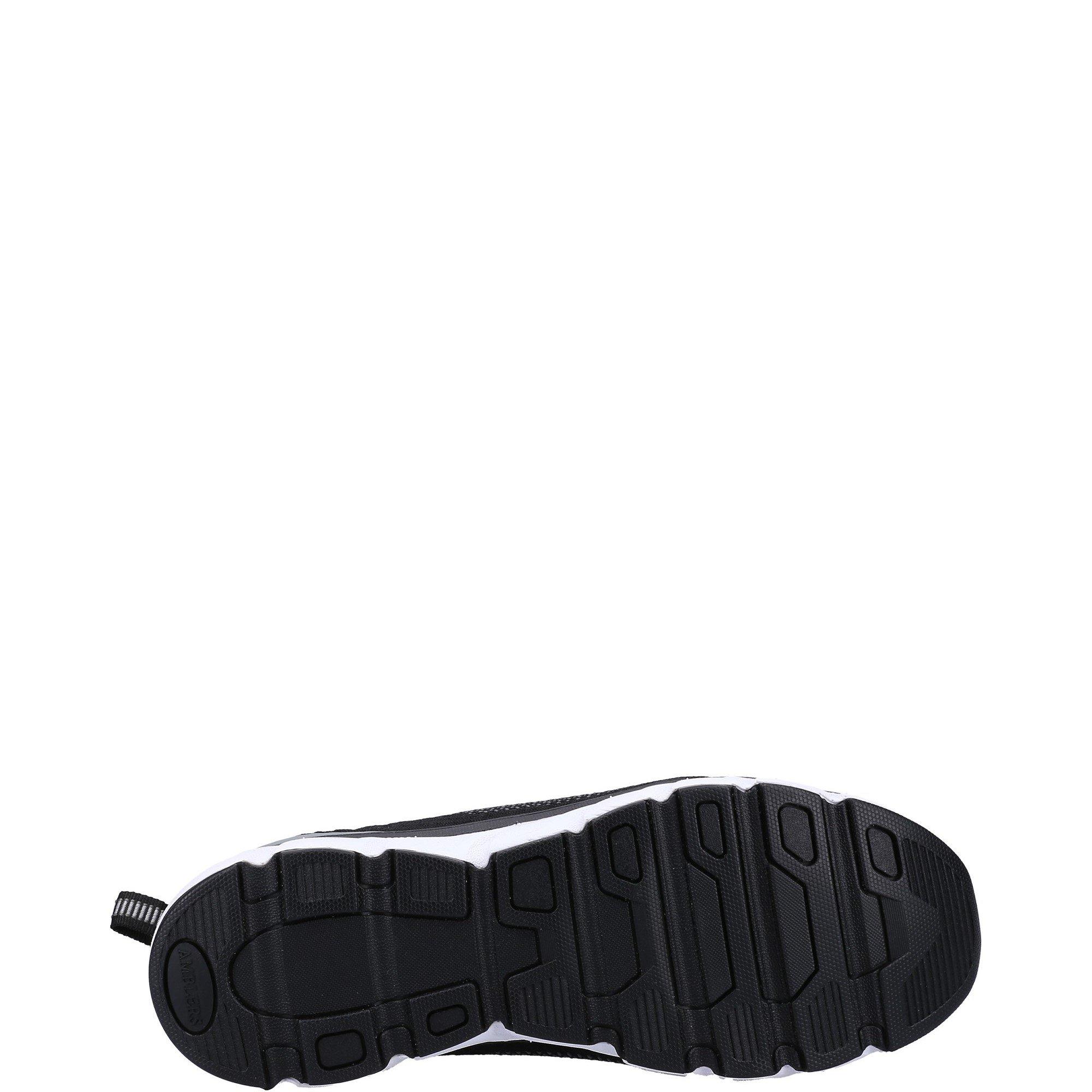Black - Amblers Safety - AS718 Safety Trainer - 4
