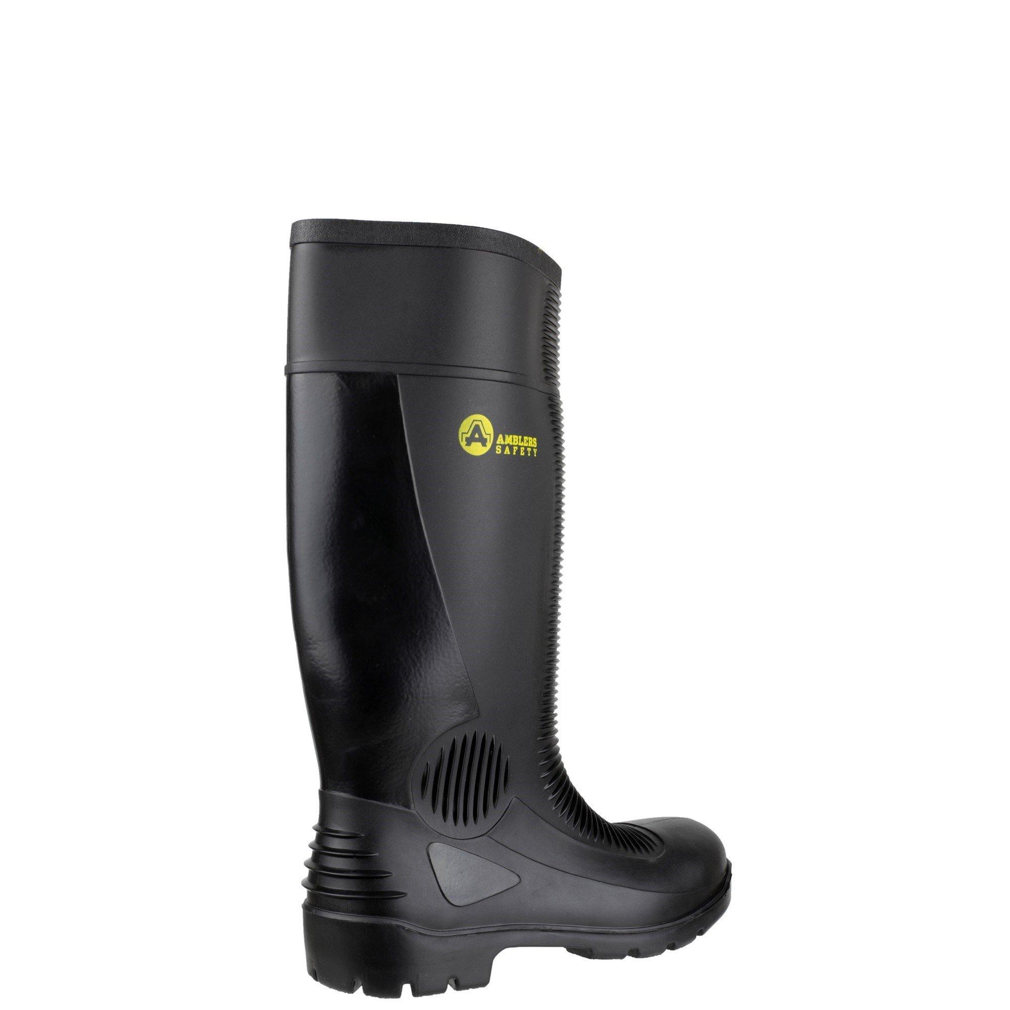 Black - Amblers Safety - FS100 Construction Safety Wellington - 2