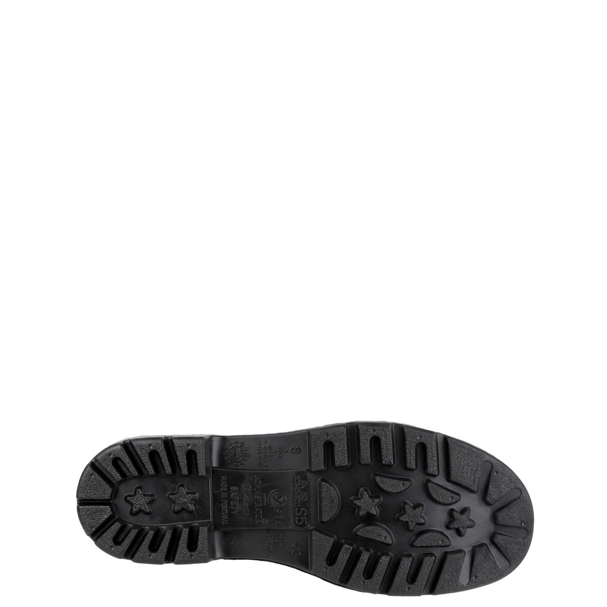 Black - Amblers Safety - FS100 Construction Safety Wellington - 3