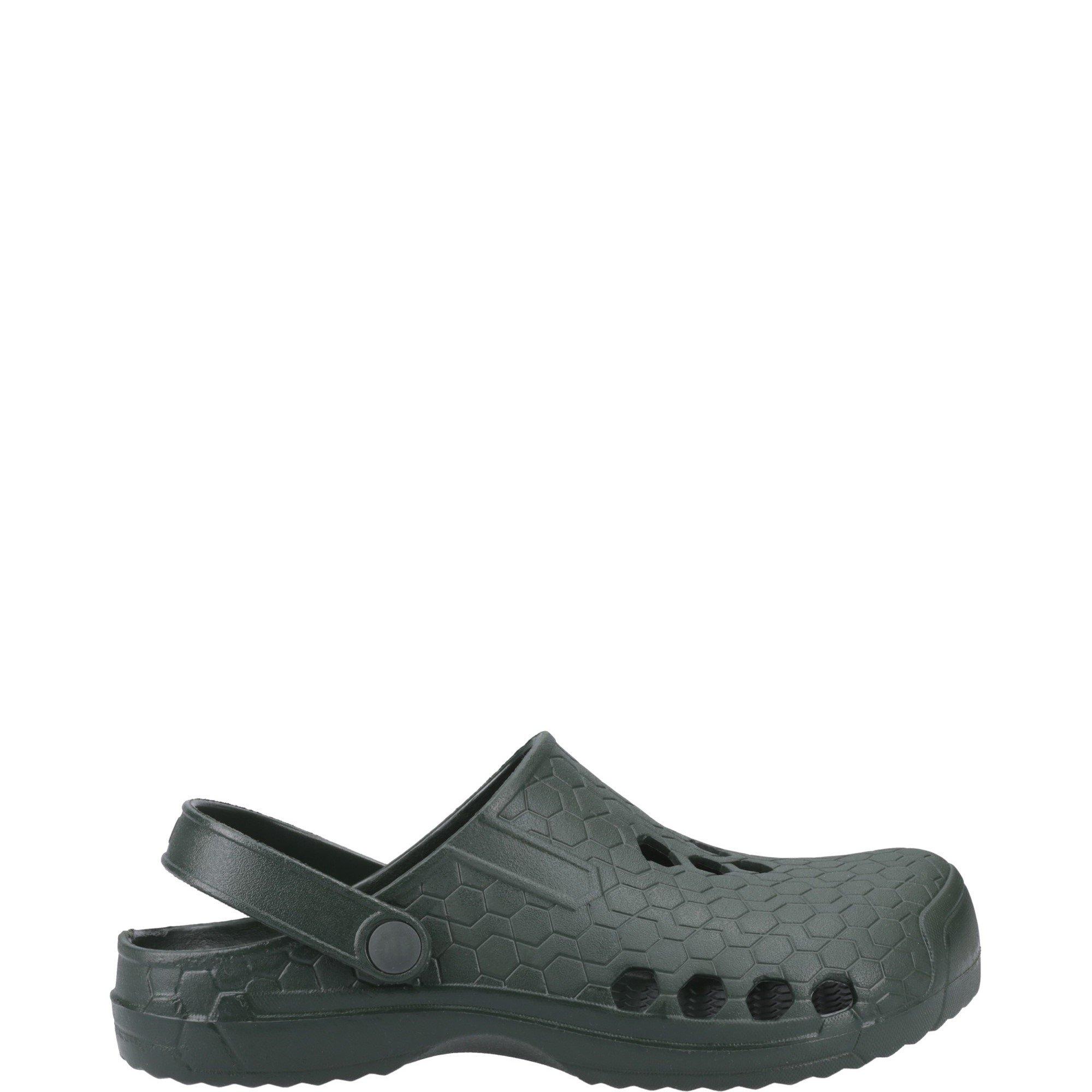 Green - Cotswold - Uley Clog - 1