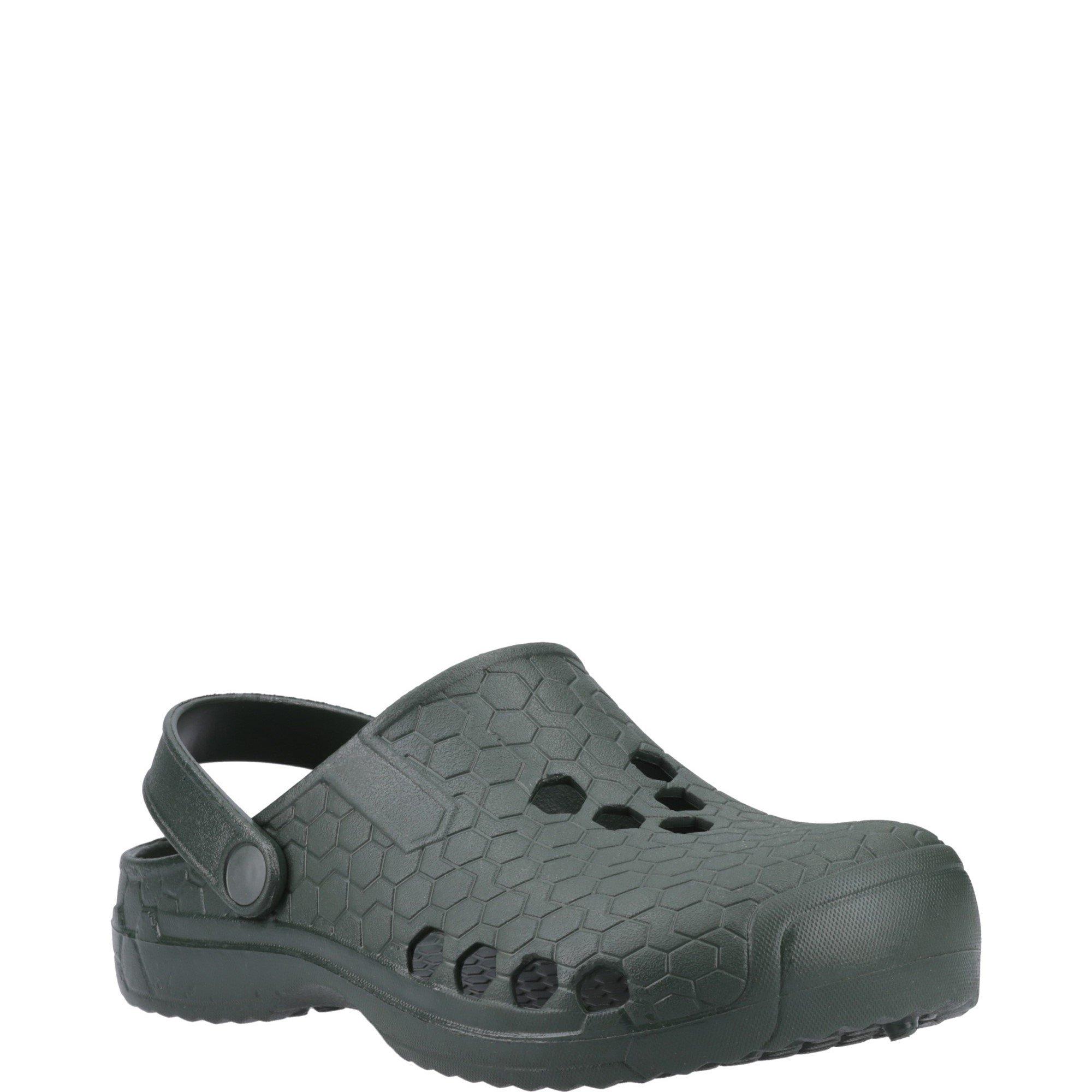 Green - Cotswold - Uley Clog - 2