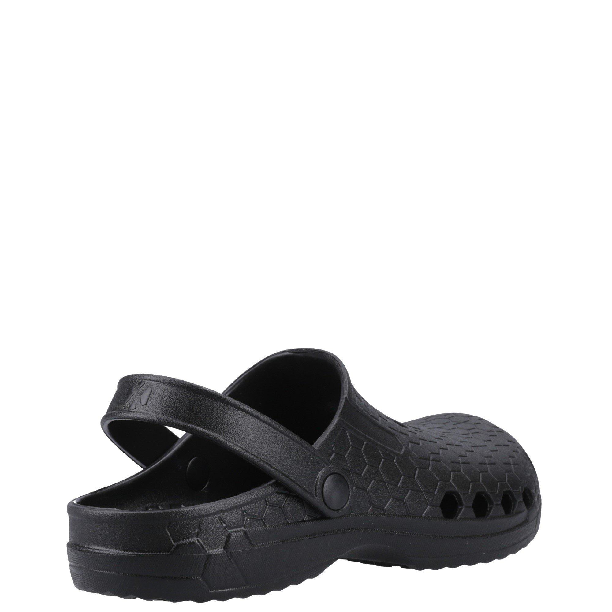 Black - Cotswold - Uley Clog - 3
