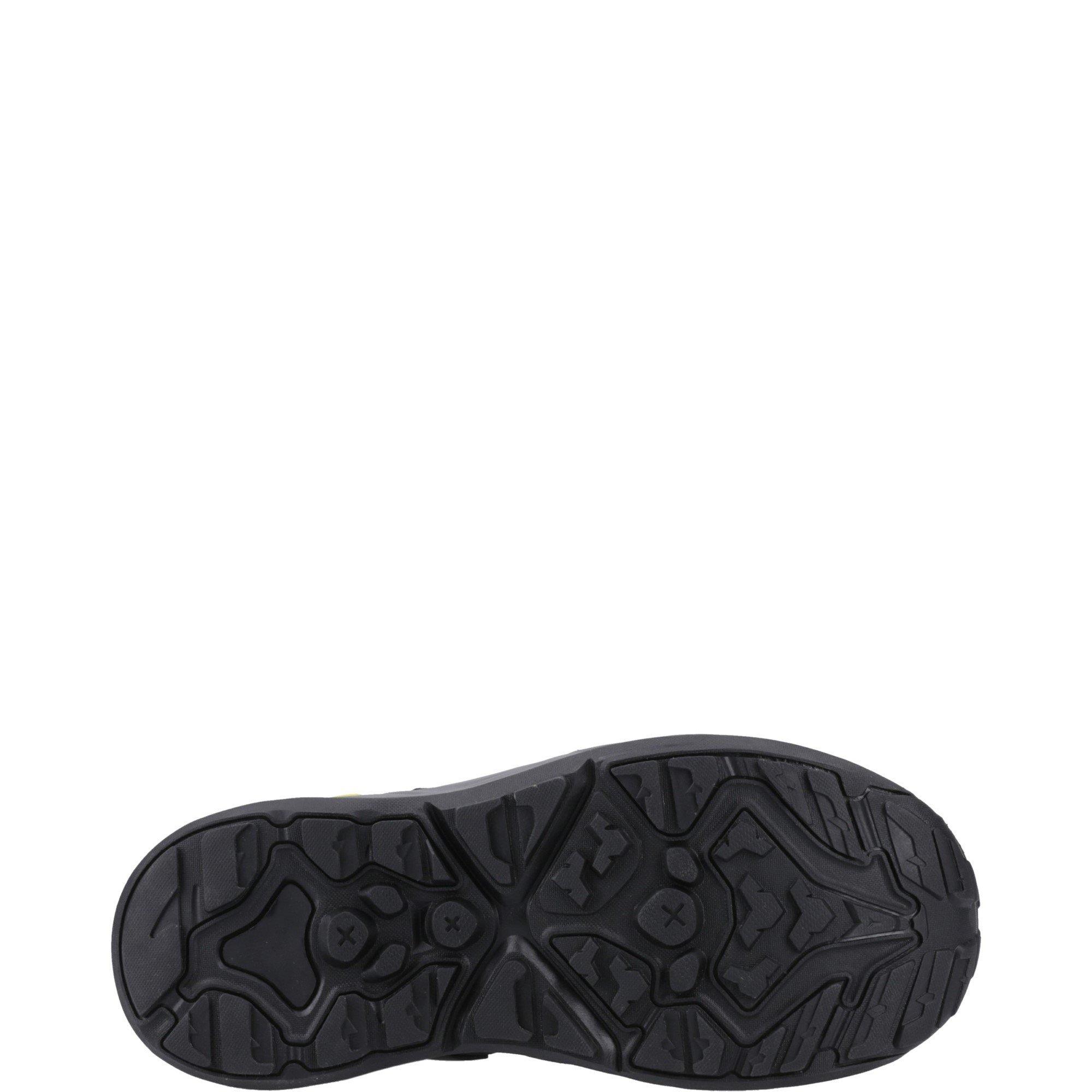 Black - Cotswold - Minster Sandal - 4