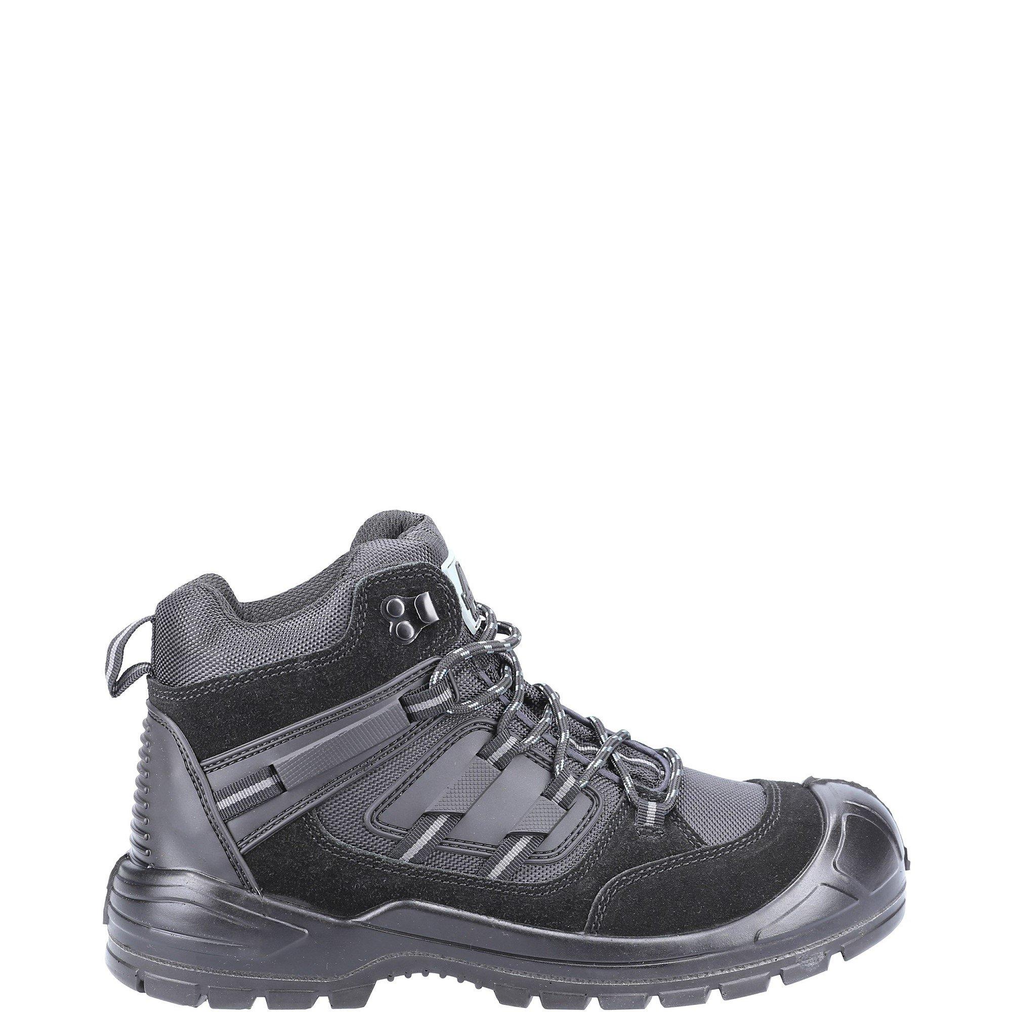 Amblers Safety Women's 257 Safety Boot - Black - 13 (48)