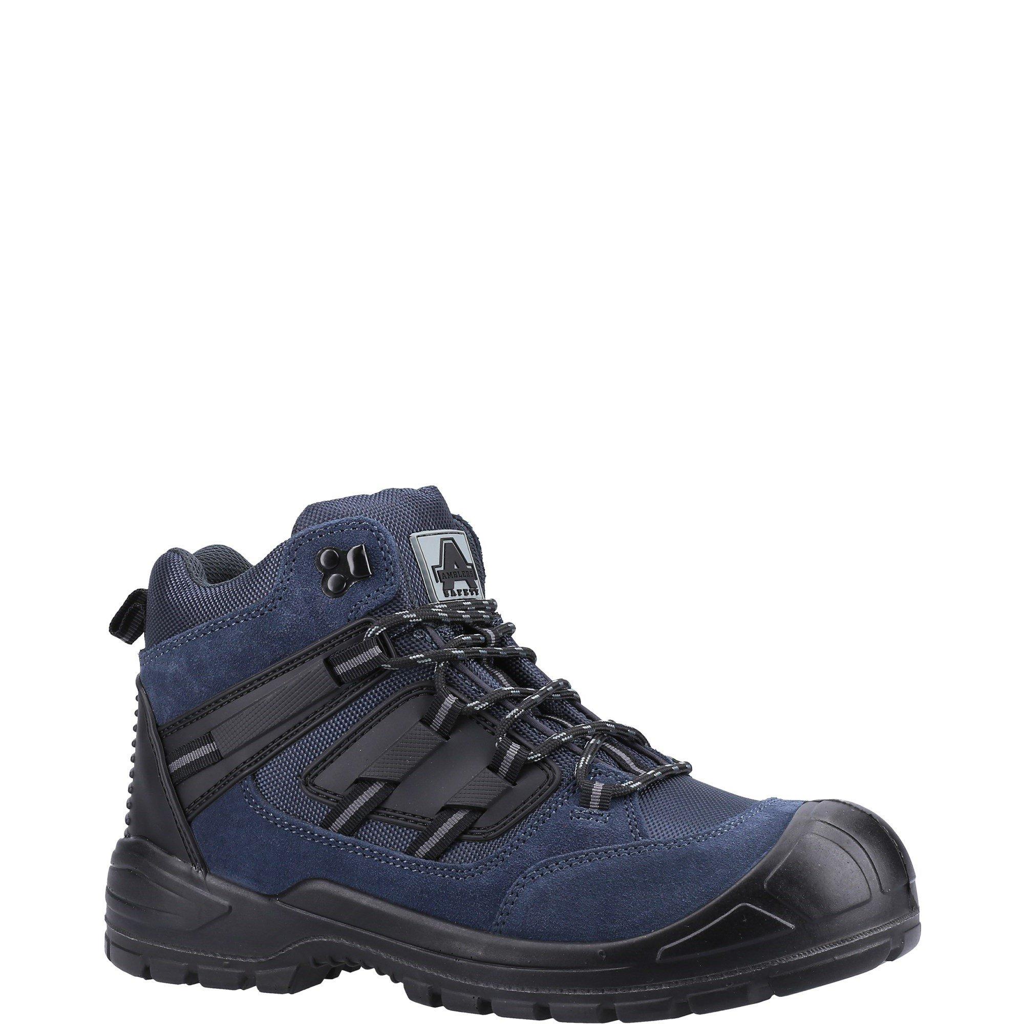 Navy - Amblers Safety - 257 Safety Boot - 2