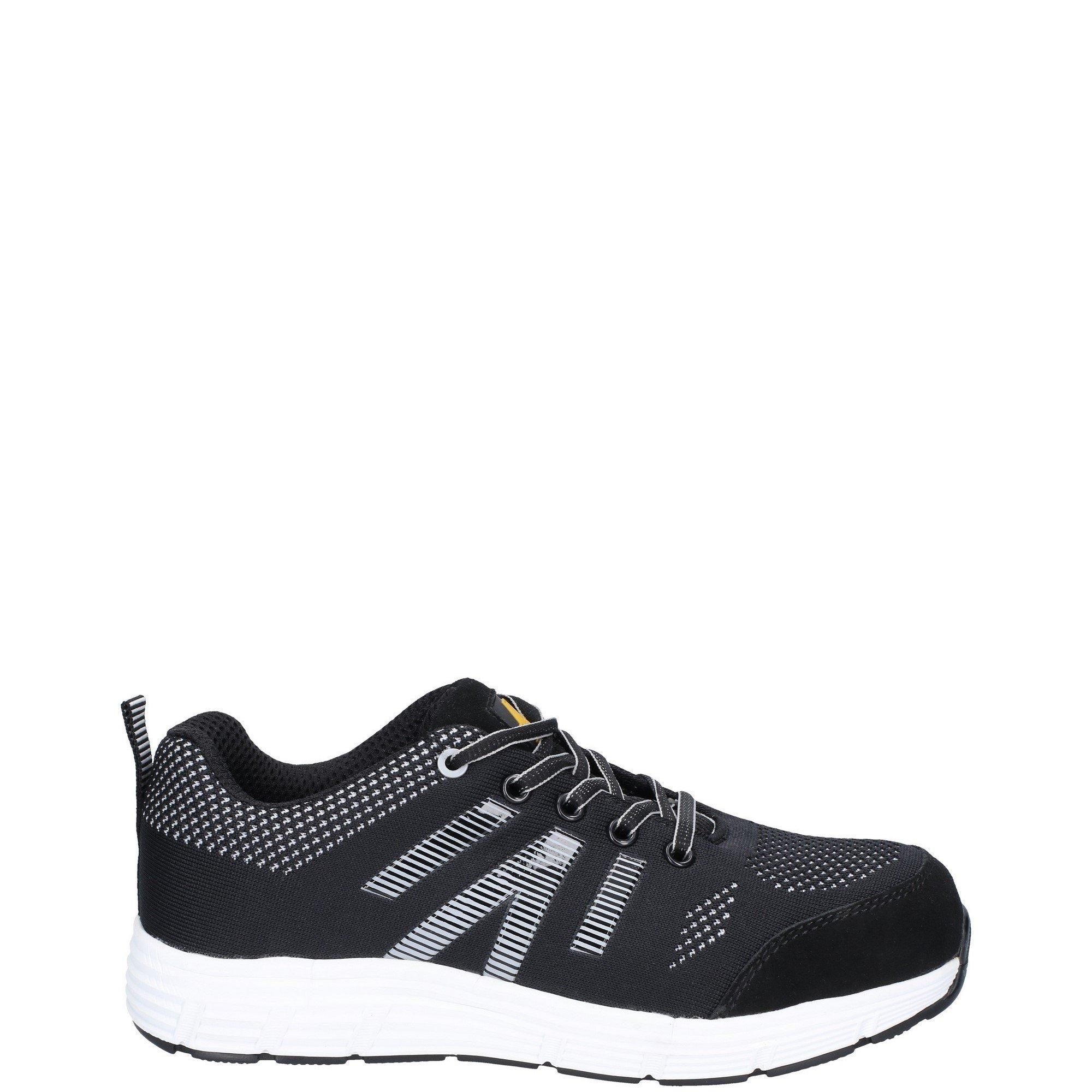 Amblers Safety Men's As714 Bolt Safety Trainer - Black - 10 (44)