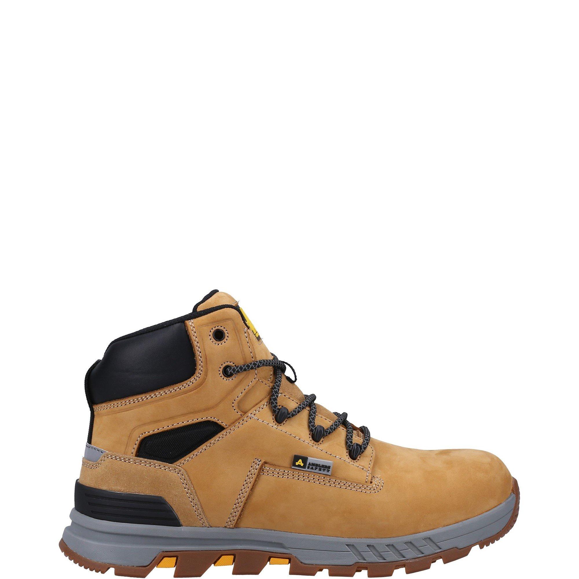 Amblers Safety Men's 261 Safety Boots - Honey - 6.5 (40)