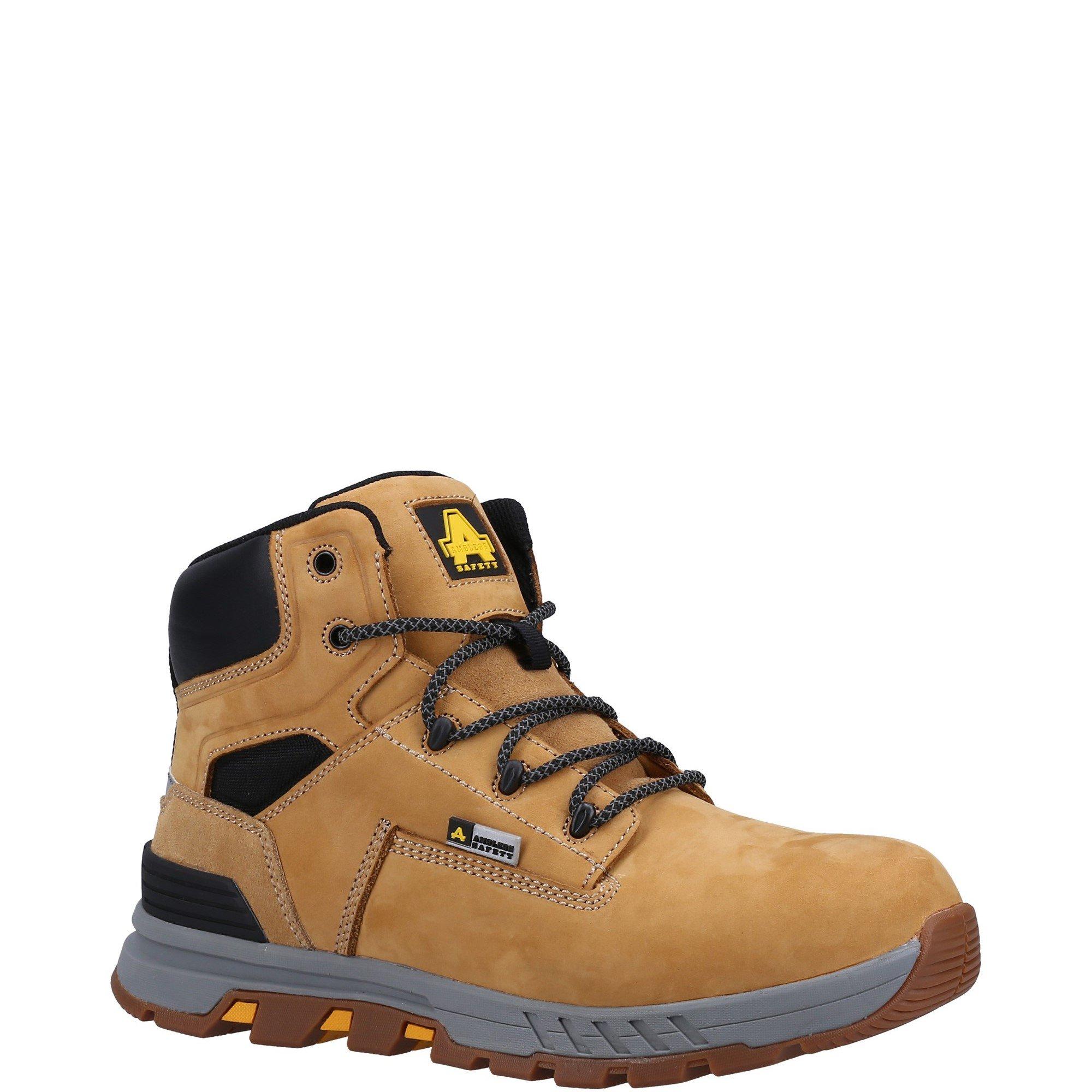 Honey - Amblers Safety - 261 Safety Boots - 2