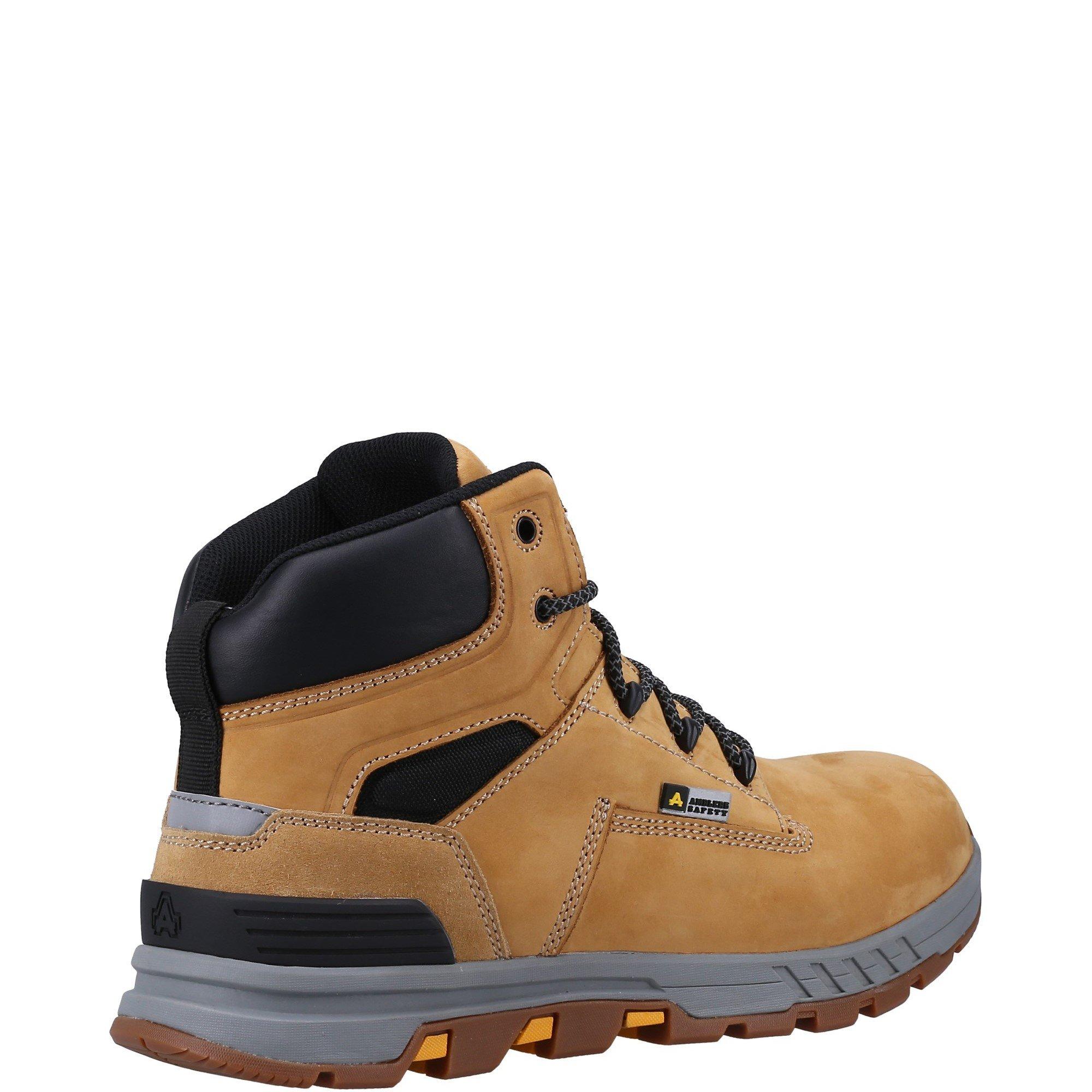 Honey - Amblers Safety - 261 Safety Boots - 3