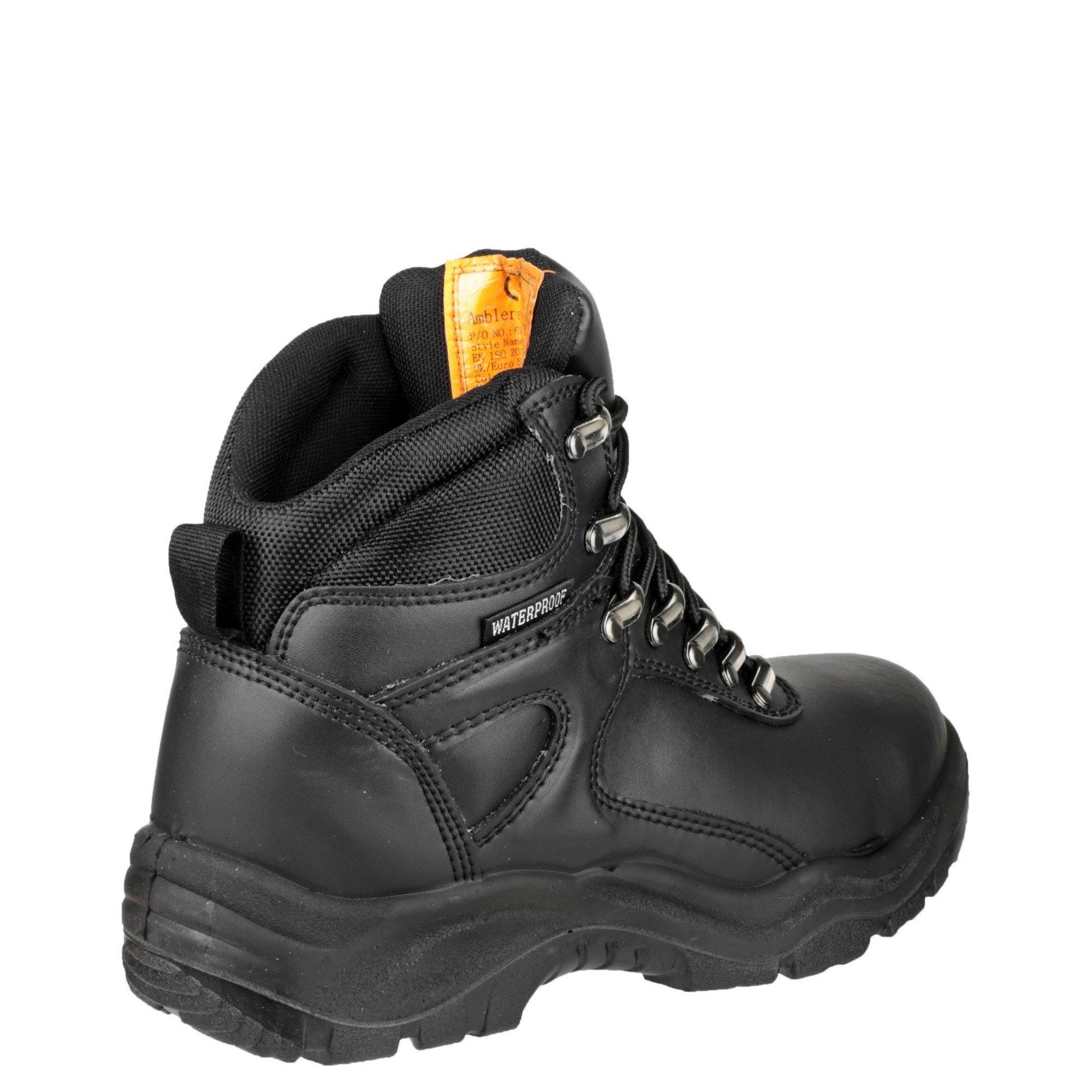 Black - Amblers Safety - FS218 Safety Boot - 2