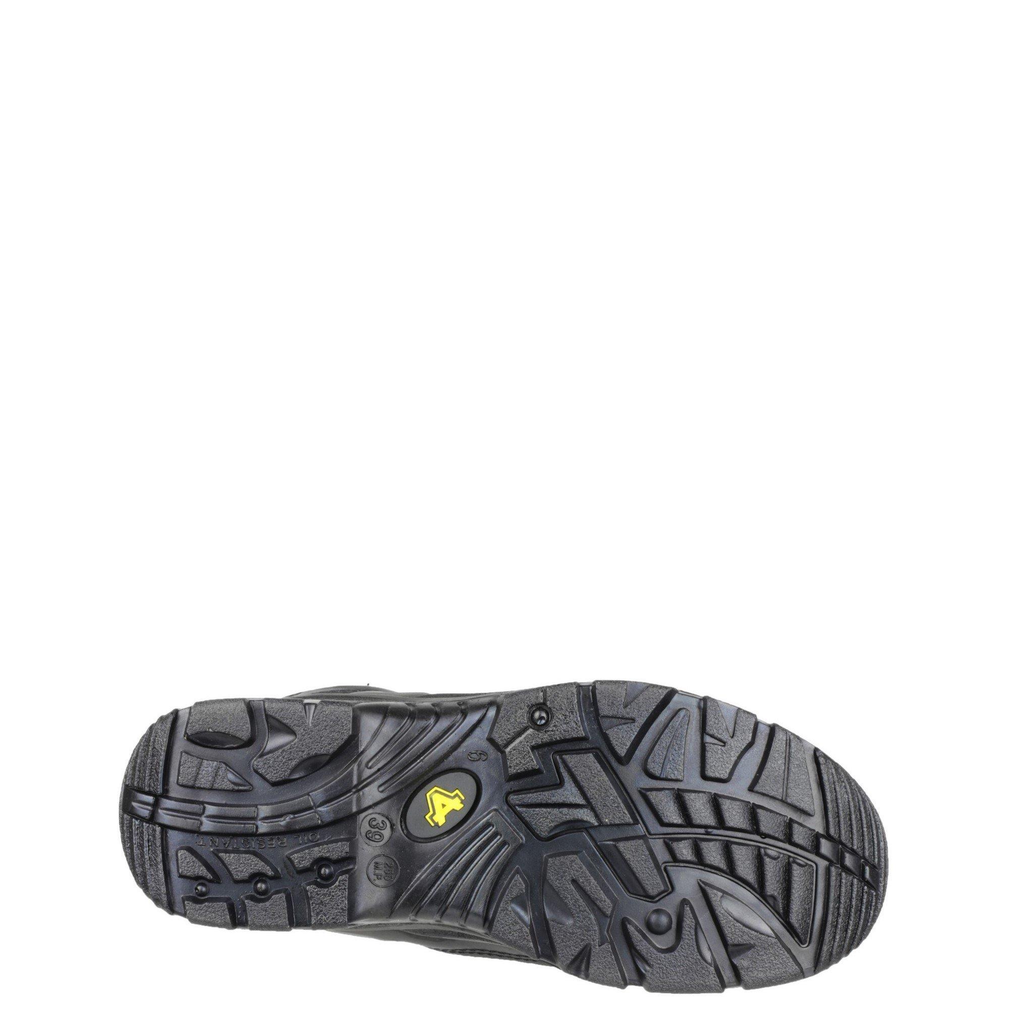 Black - Amblers Safety - FS218 Safety Boot - 3