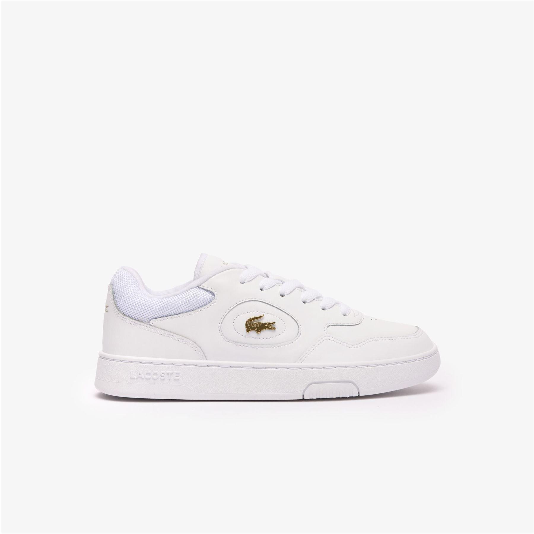 White Gold - Lacoste - Lineset Trainers - 1