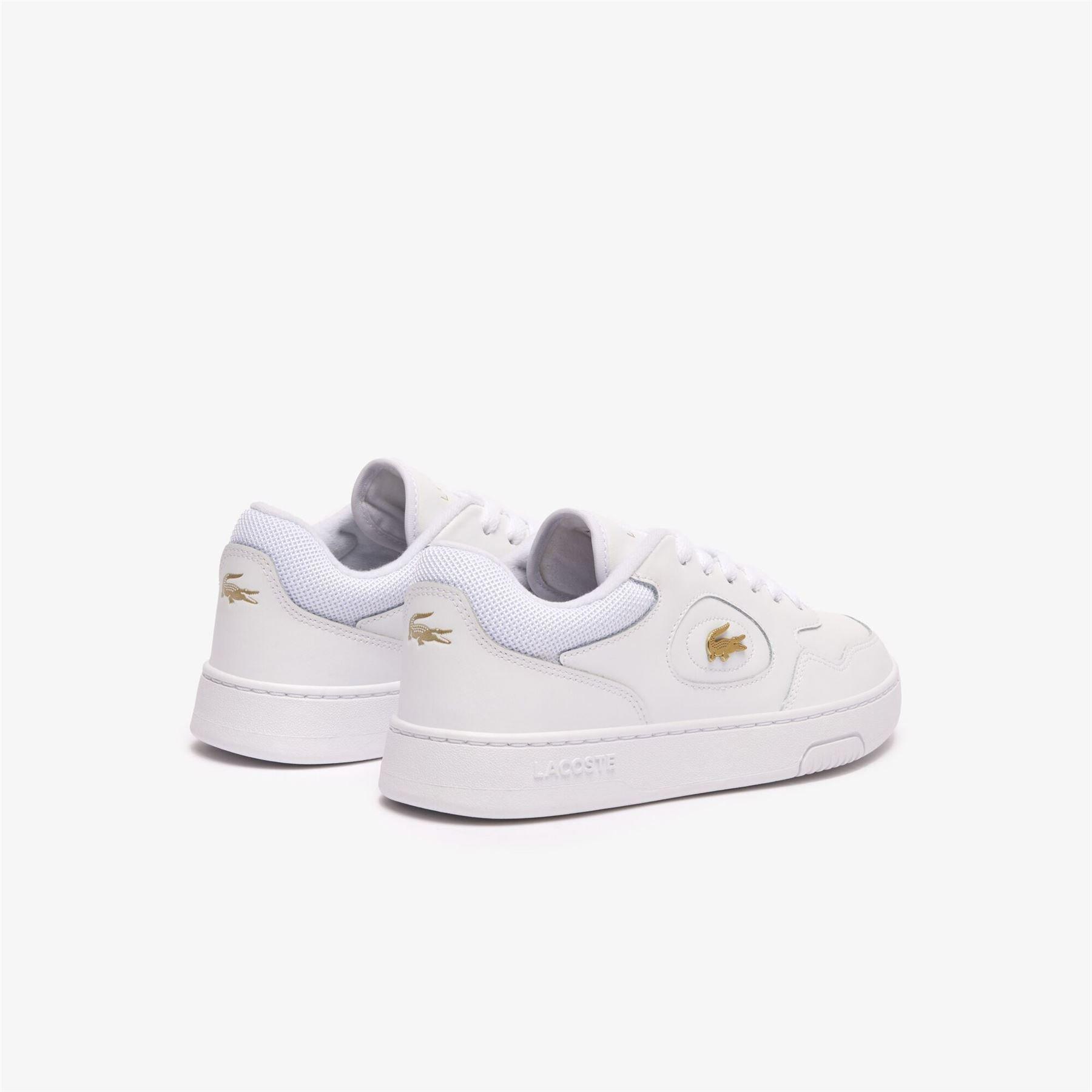 White Gold - Lacoste - Lineset Trainers - 3