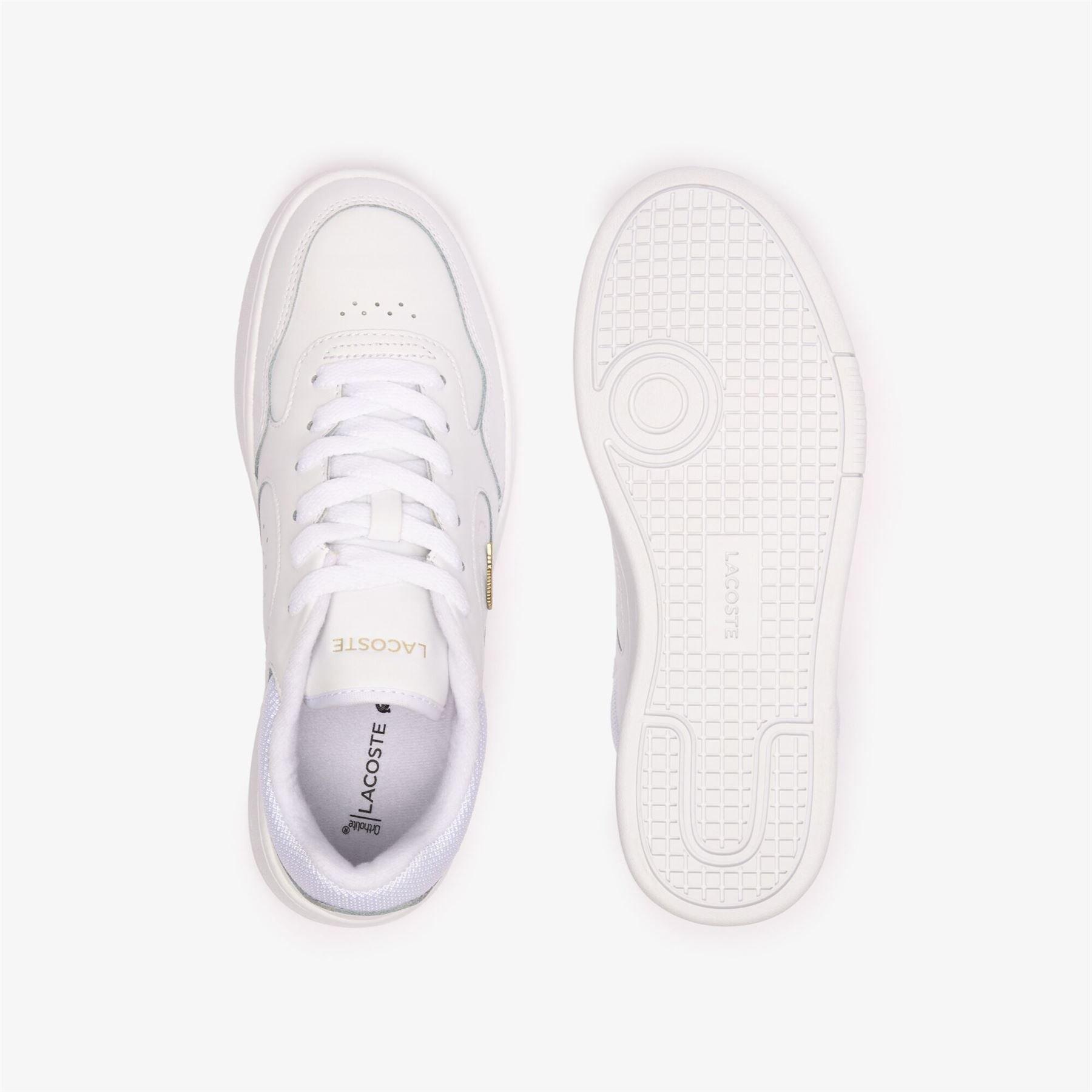 White Gold - Lacoste - Lineset Trainers - 4