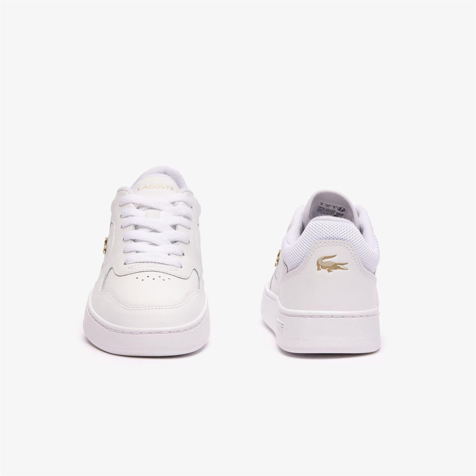 White Gold - Lacoste - Lineset Trainers - 5