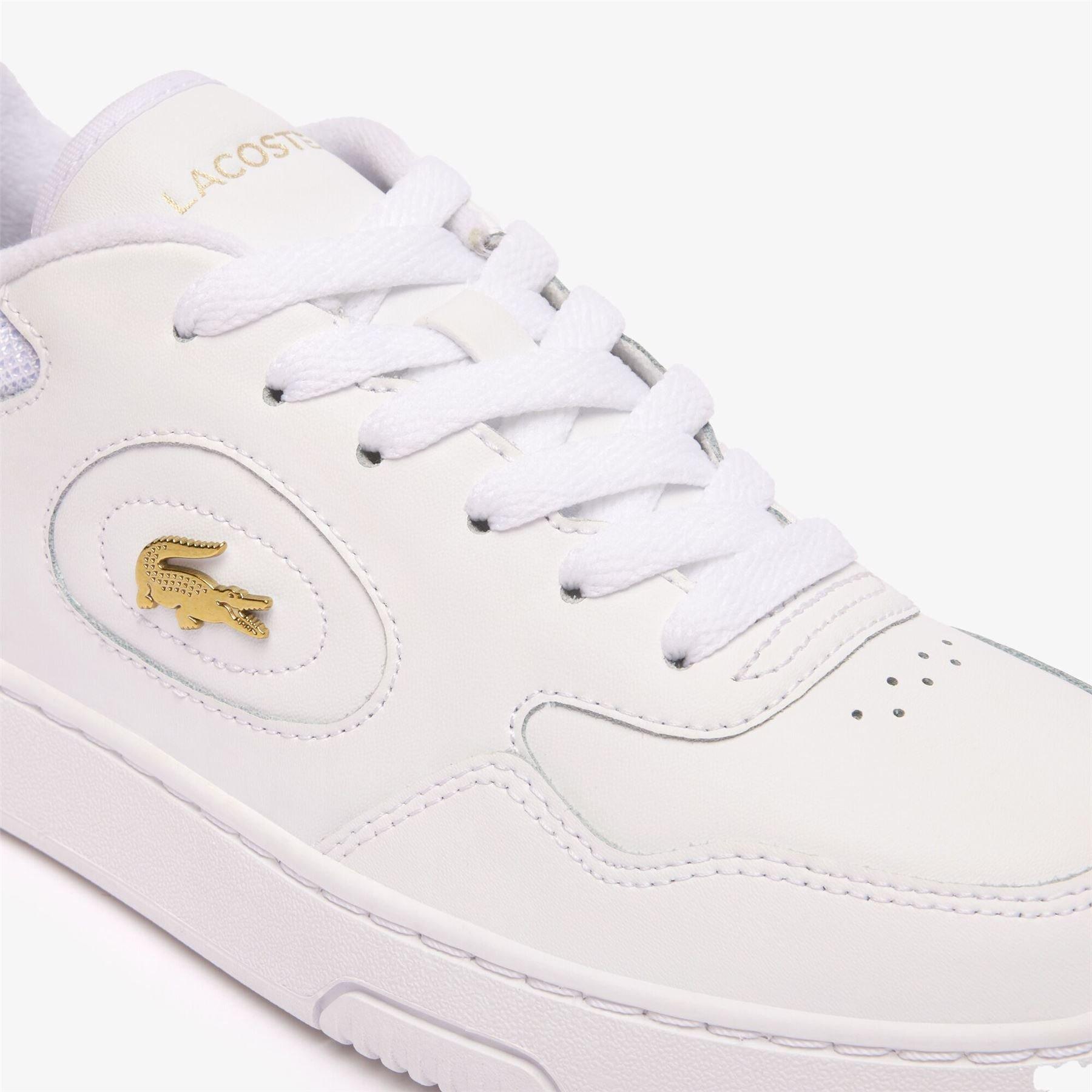 White Gold - Lacoste - Lineset Trainers - 6