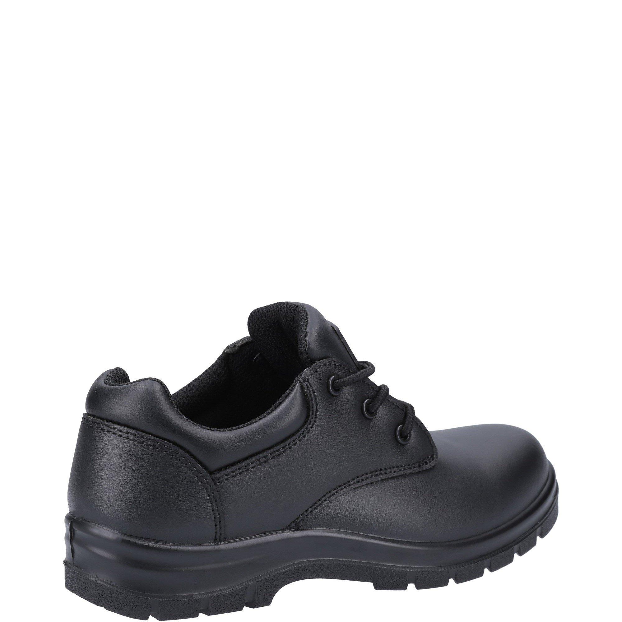 Black - Amblers Safety - AS715C Safety Shoes - 3