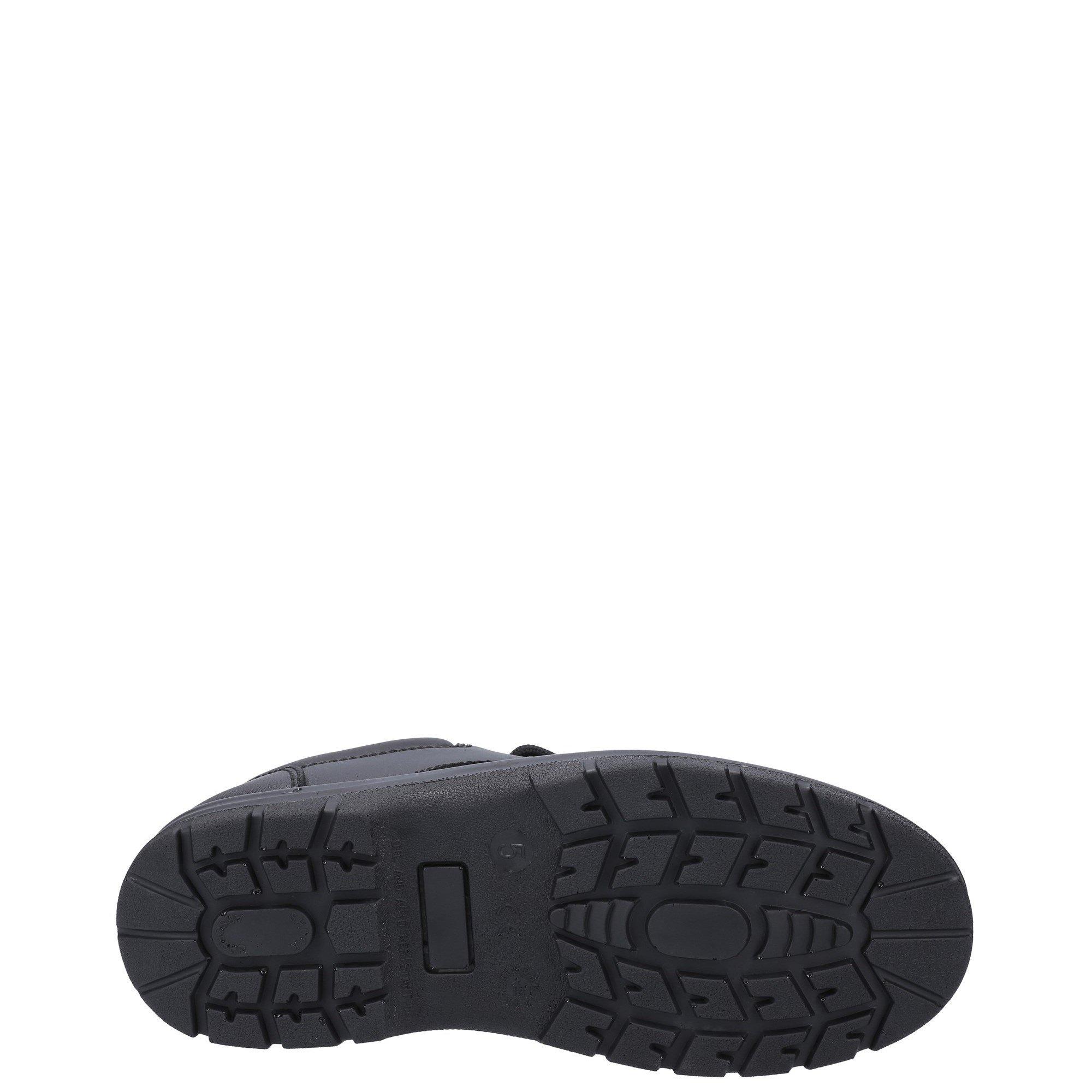 Black - Amblers Safety - AS715C Safety Shoes - 4
