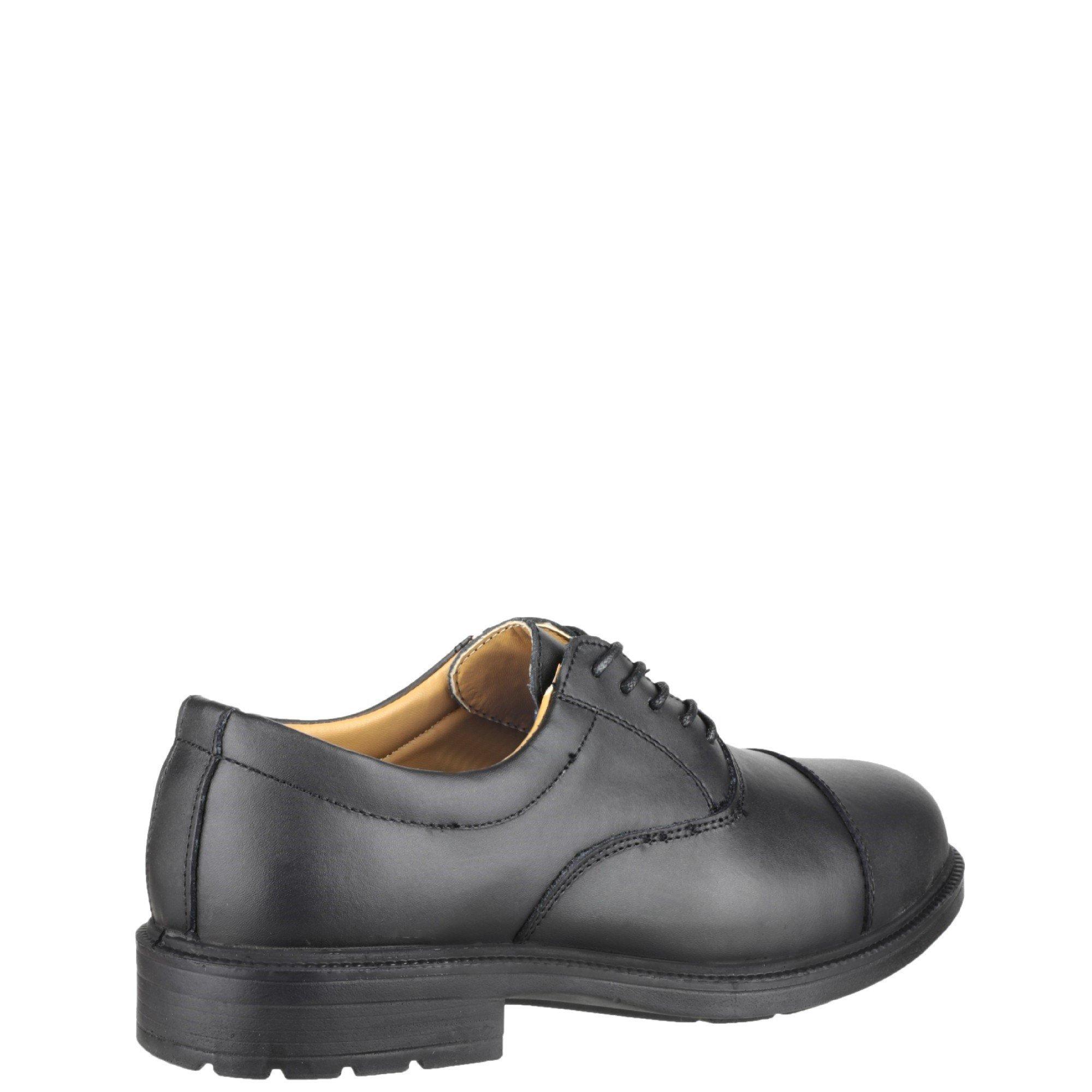 Black - Amblers Safety - FS43  Safety Shoe - 2