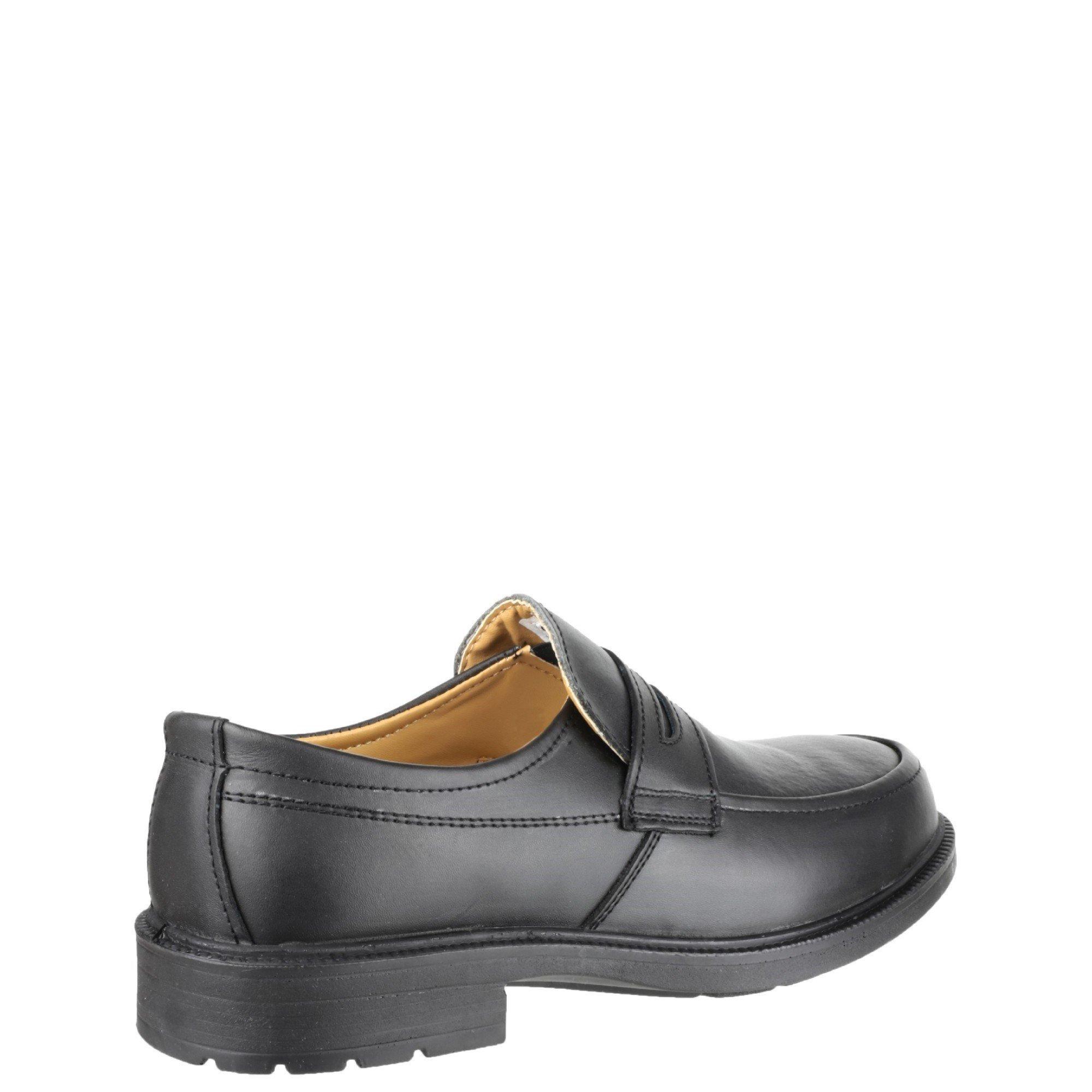 Black - Amblers Safety - FS46 Safety Shoe - 2