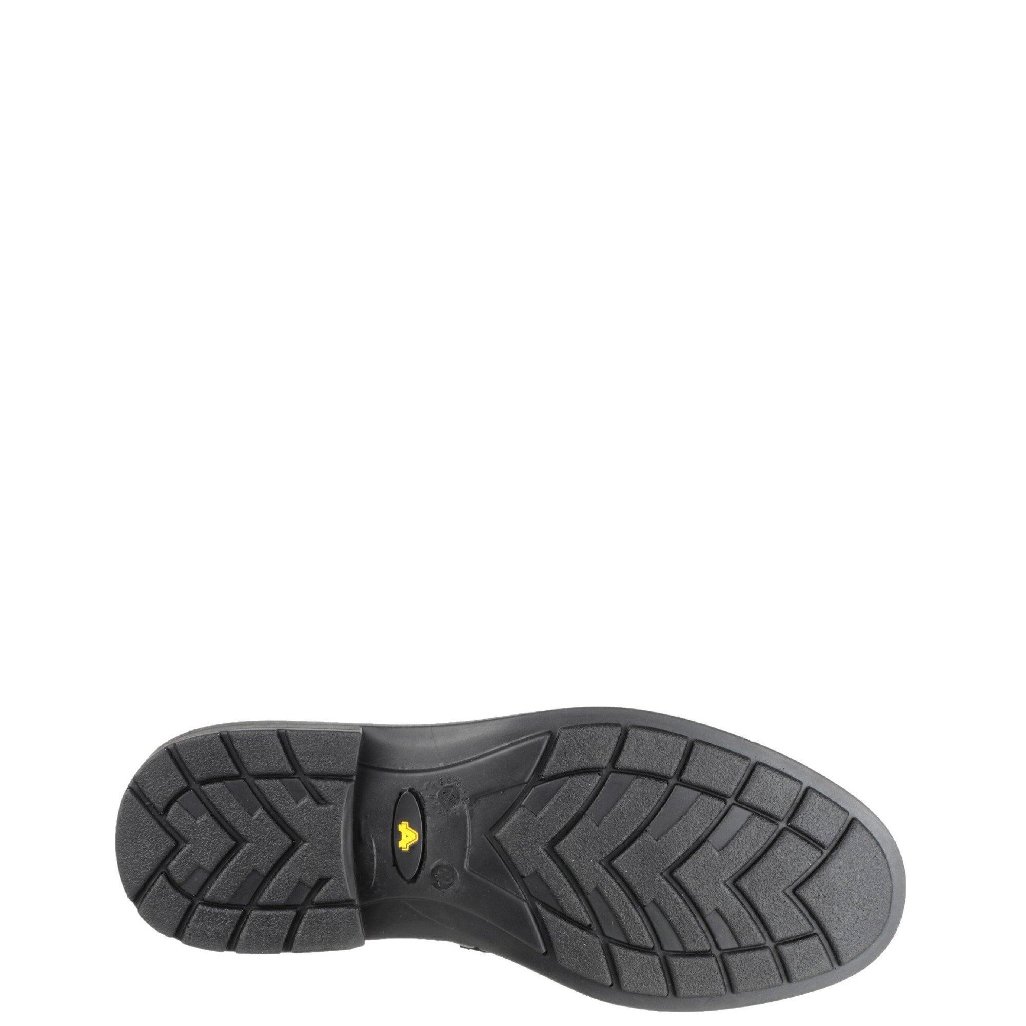 Black - Amblers Safety - FS46 Safety Shoe - 3
