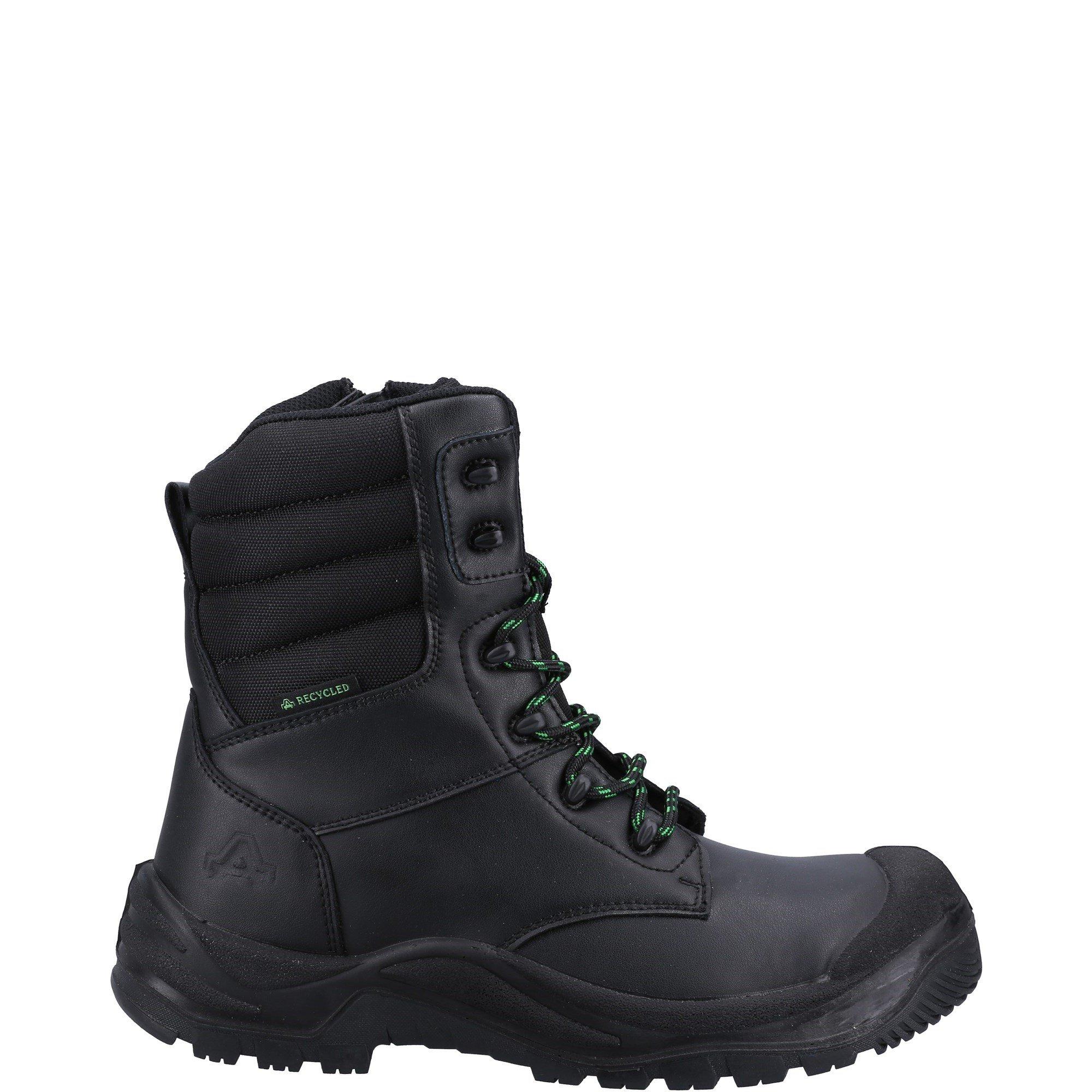 Black - Amblers Safety - 503 Safety Boots - 1
