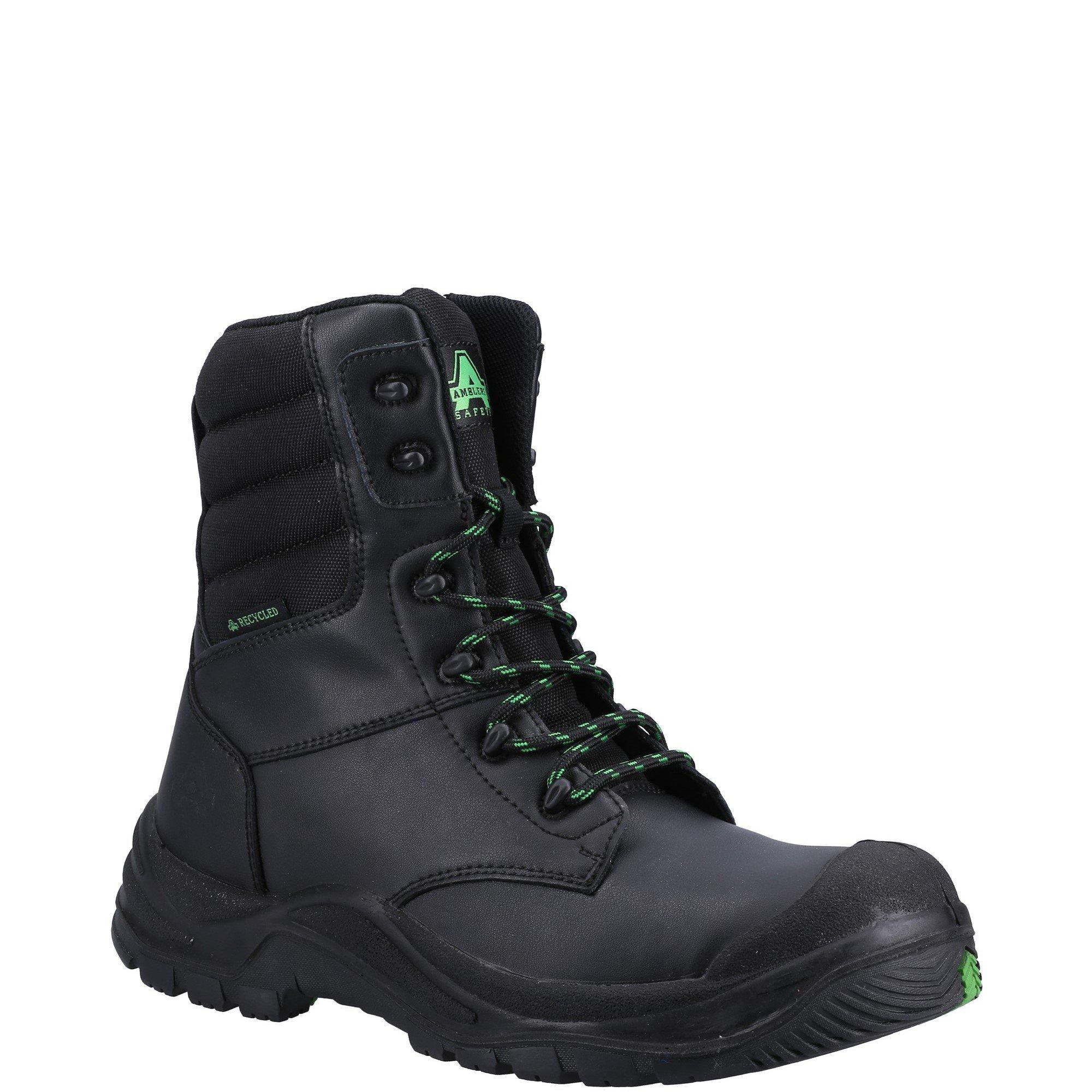 Black - Amblers Safety - 503 Safety Boots - 2