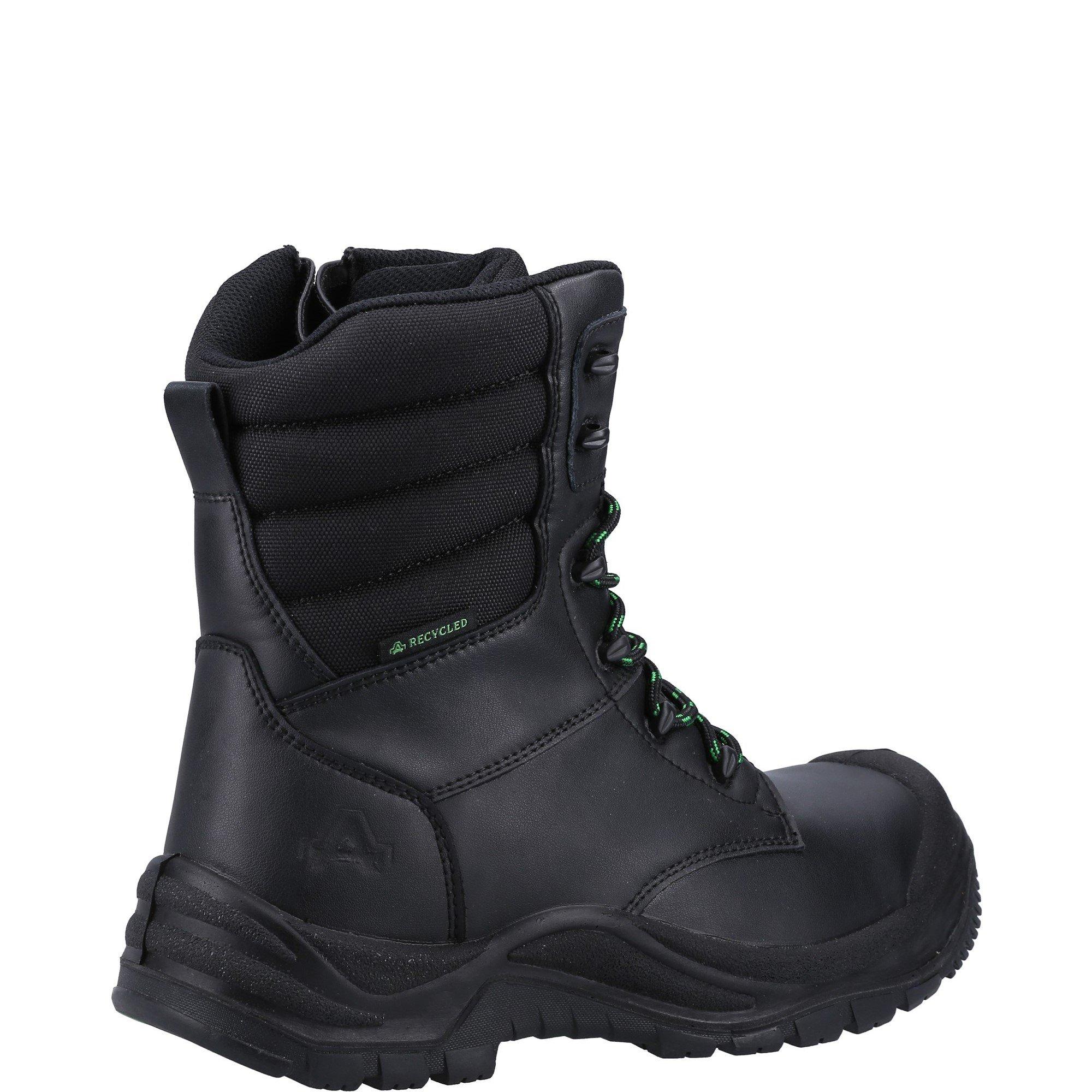 Black - Amblers Safety - 503 Safety Boots - 3
