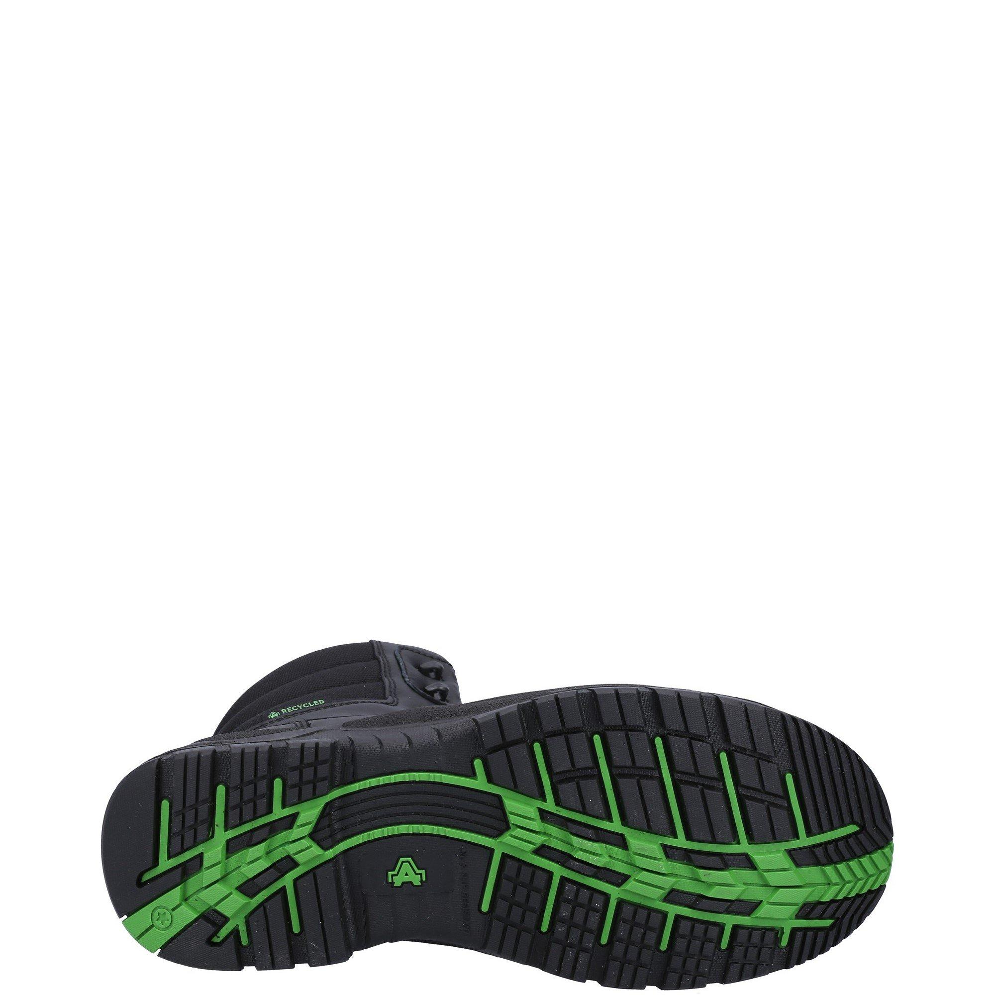 Black - Amblers Safety - 503 Safety Boots - 4