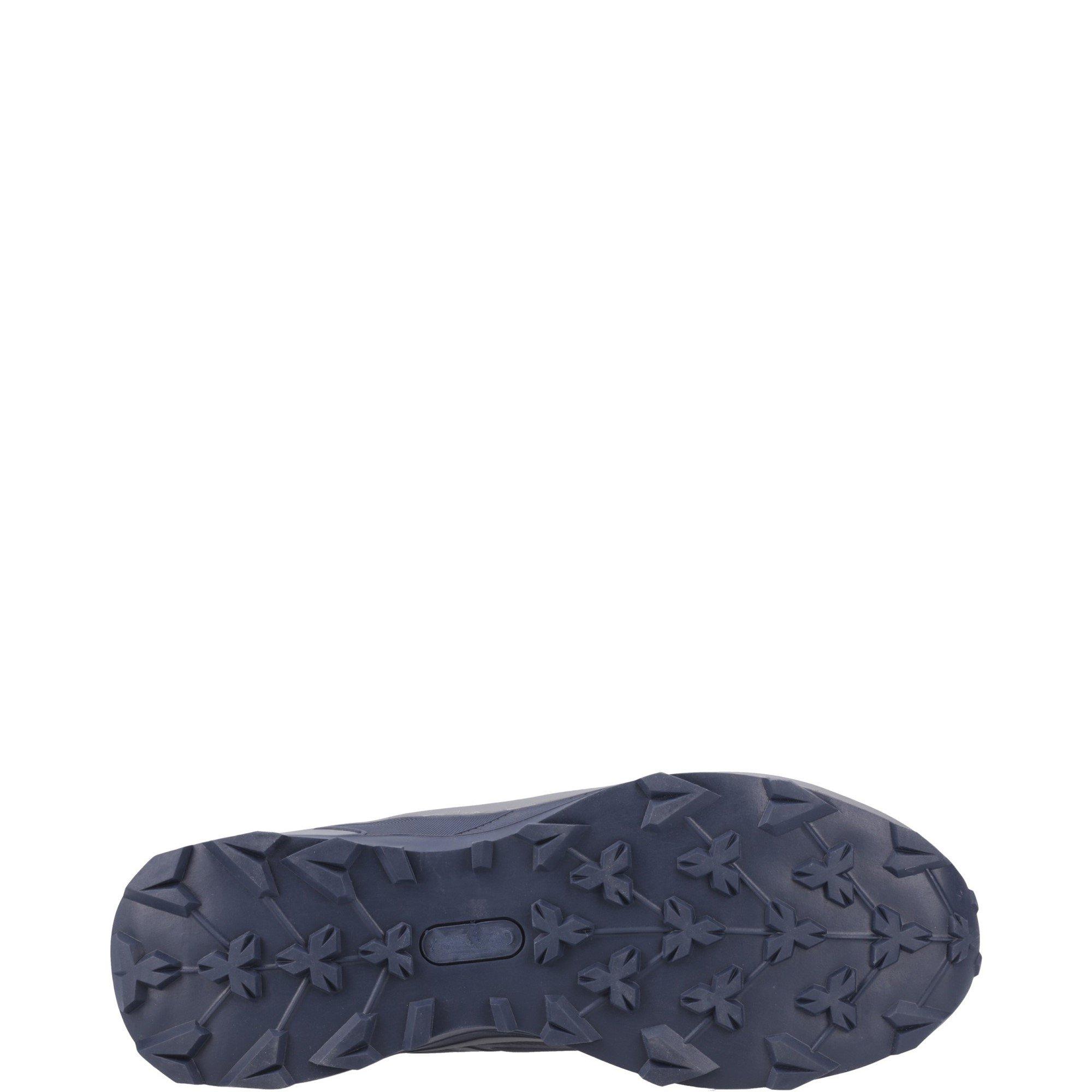 Navy - Cotswold - Horton Low Hiking Trainers - 4