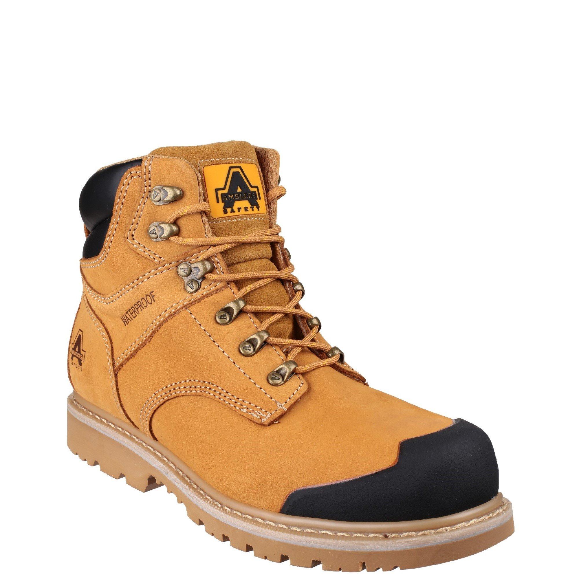 Honey - Amblers Safety - FS226 Industrial Safety Boot - 2