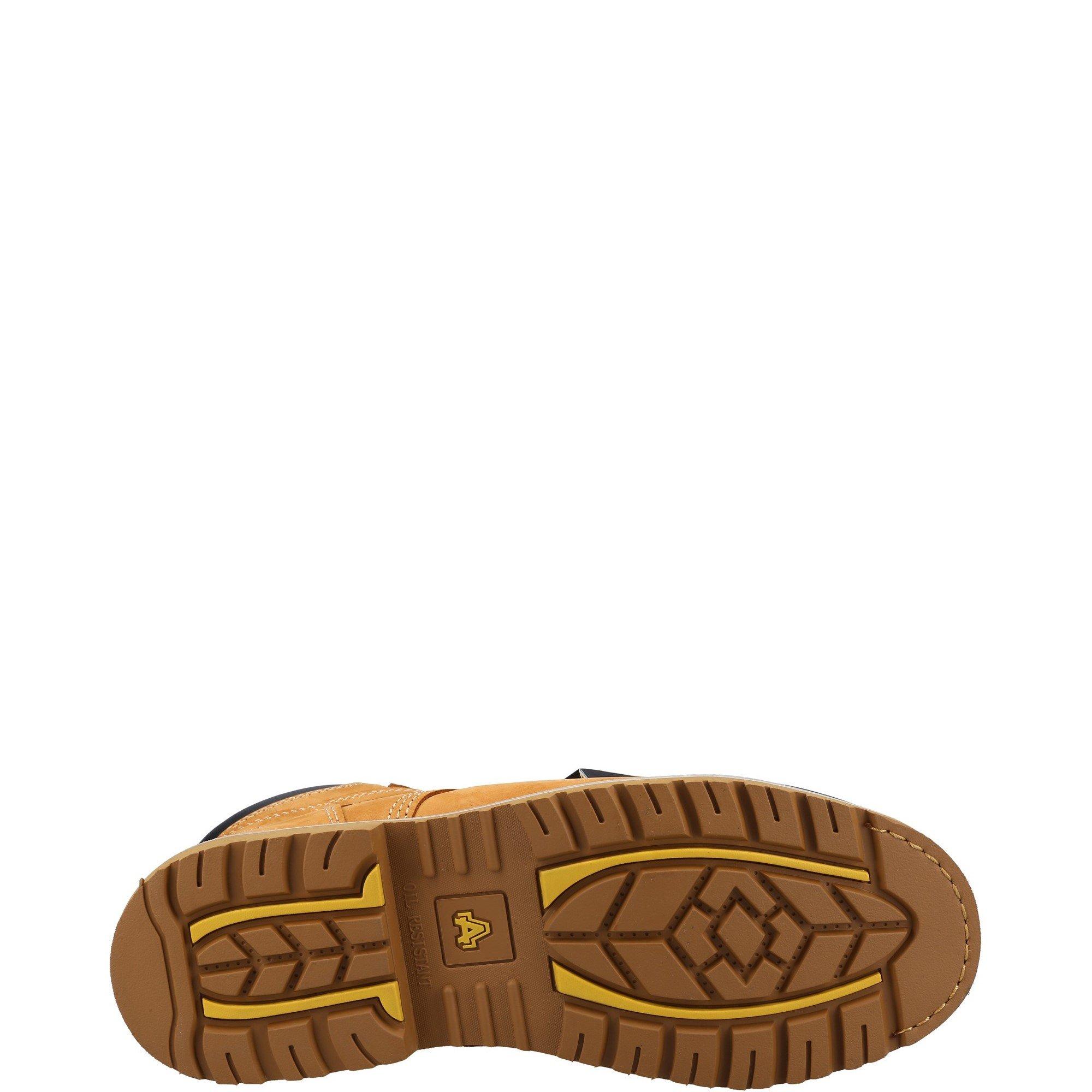 Honey - Amblers Safety - FS226 Industrial Safety Boot - 4