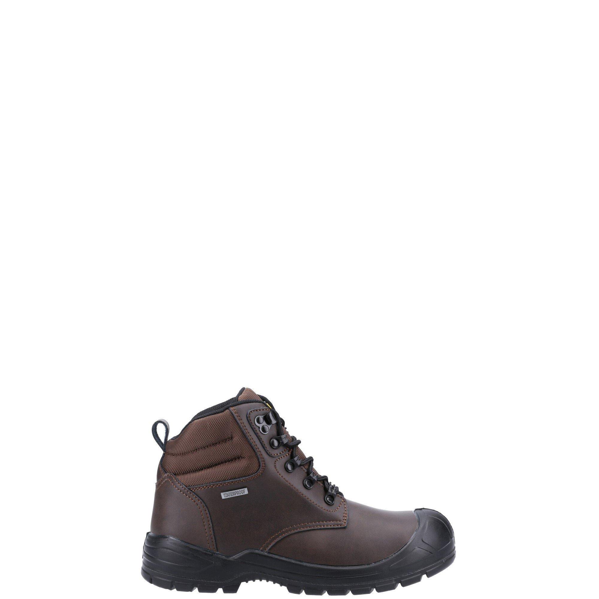 Amblers Safety  241 Safety Boot - Brown - 8 (42)