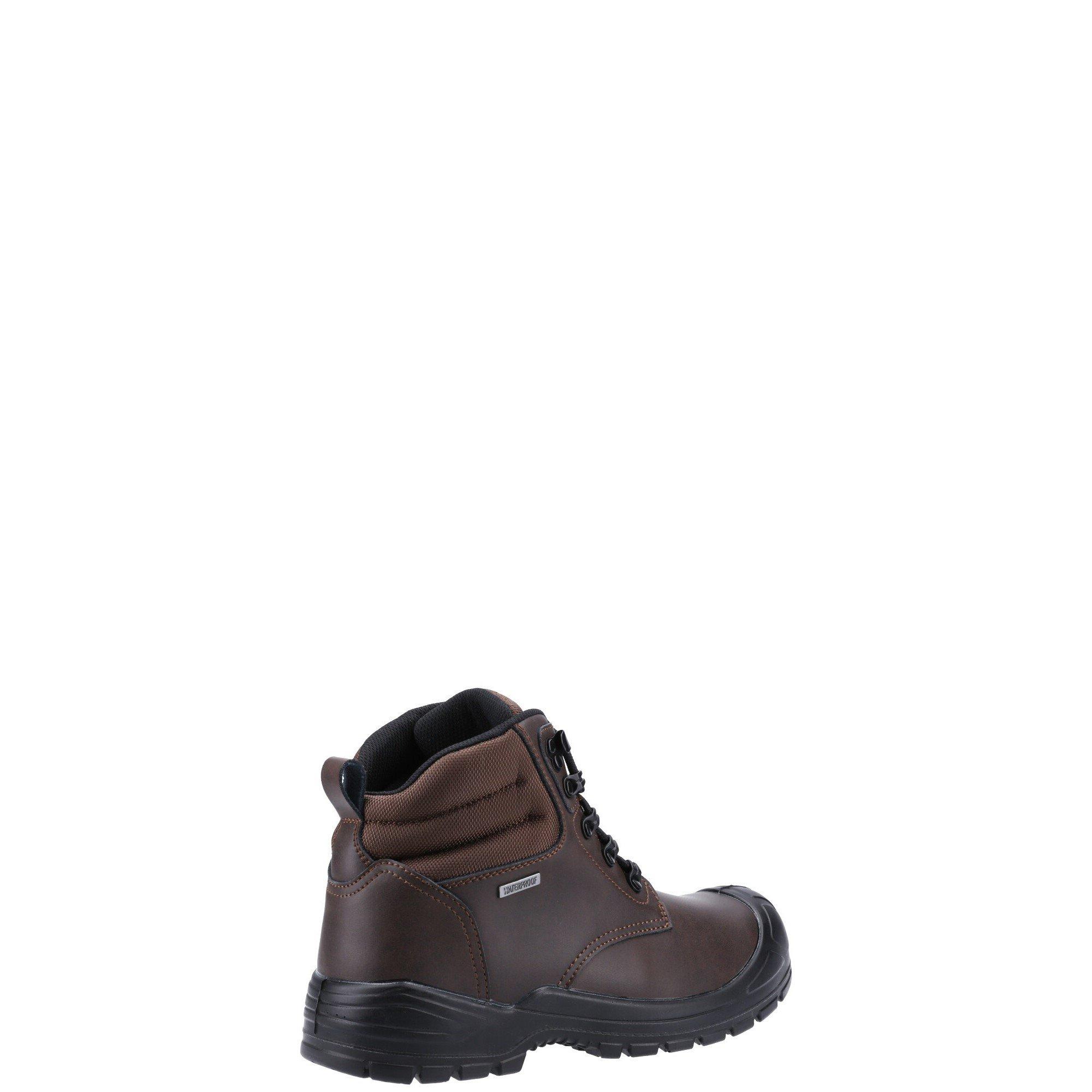 Brown - Amblers Safety - 241 Safety Boot - 3