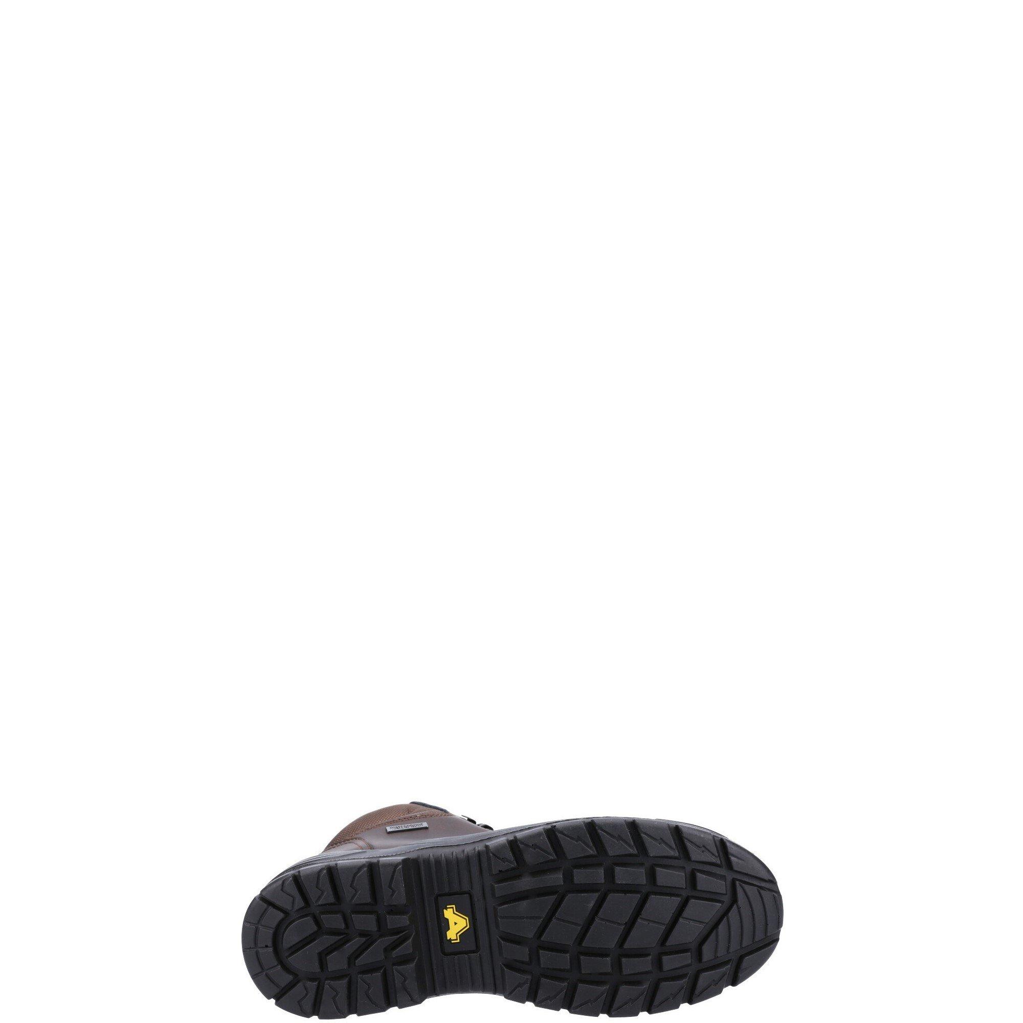 Brown - Amblers Safety - 241 Safety Boot - 4