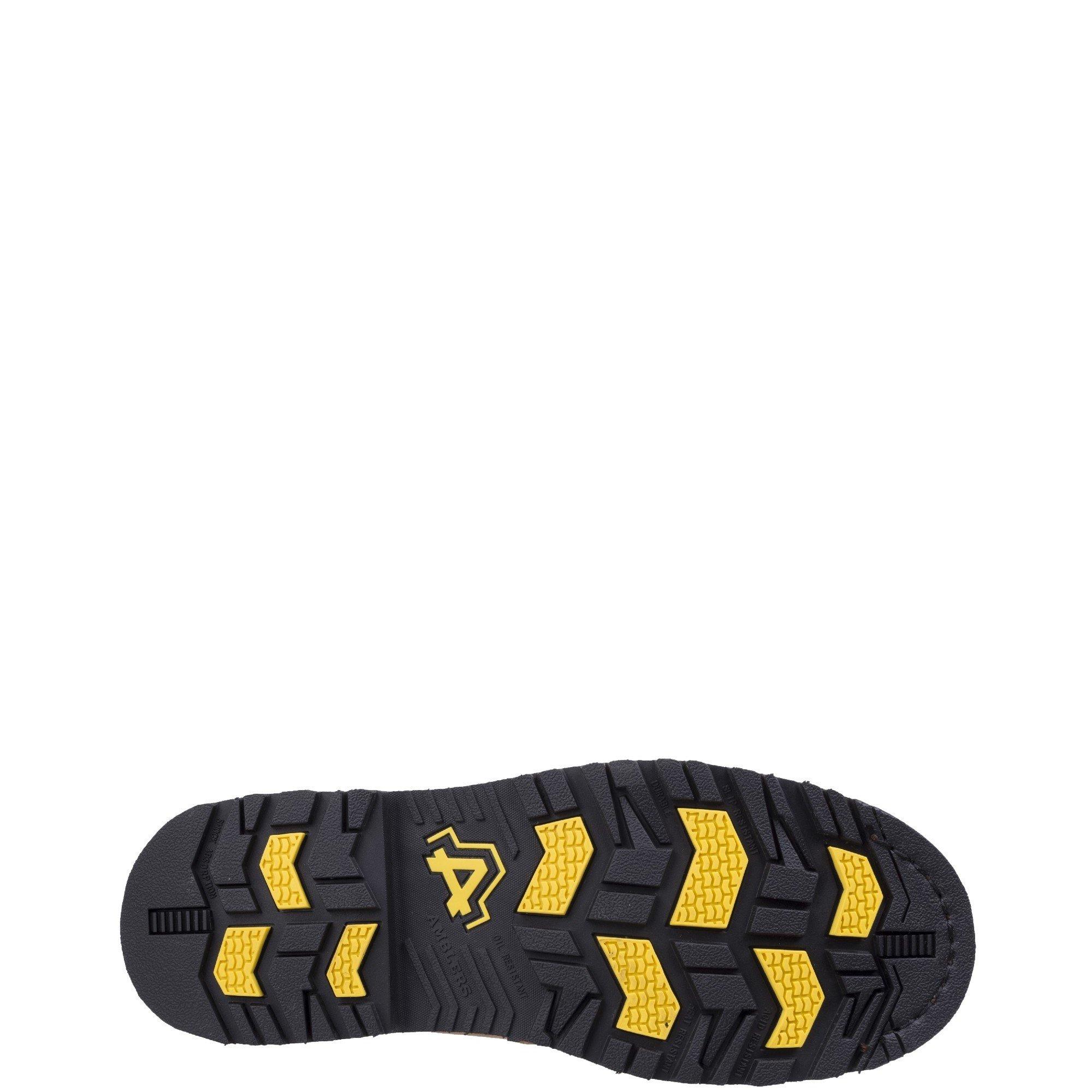 Tan - Amblers Safety - AS232 Safety Boot - 4