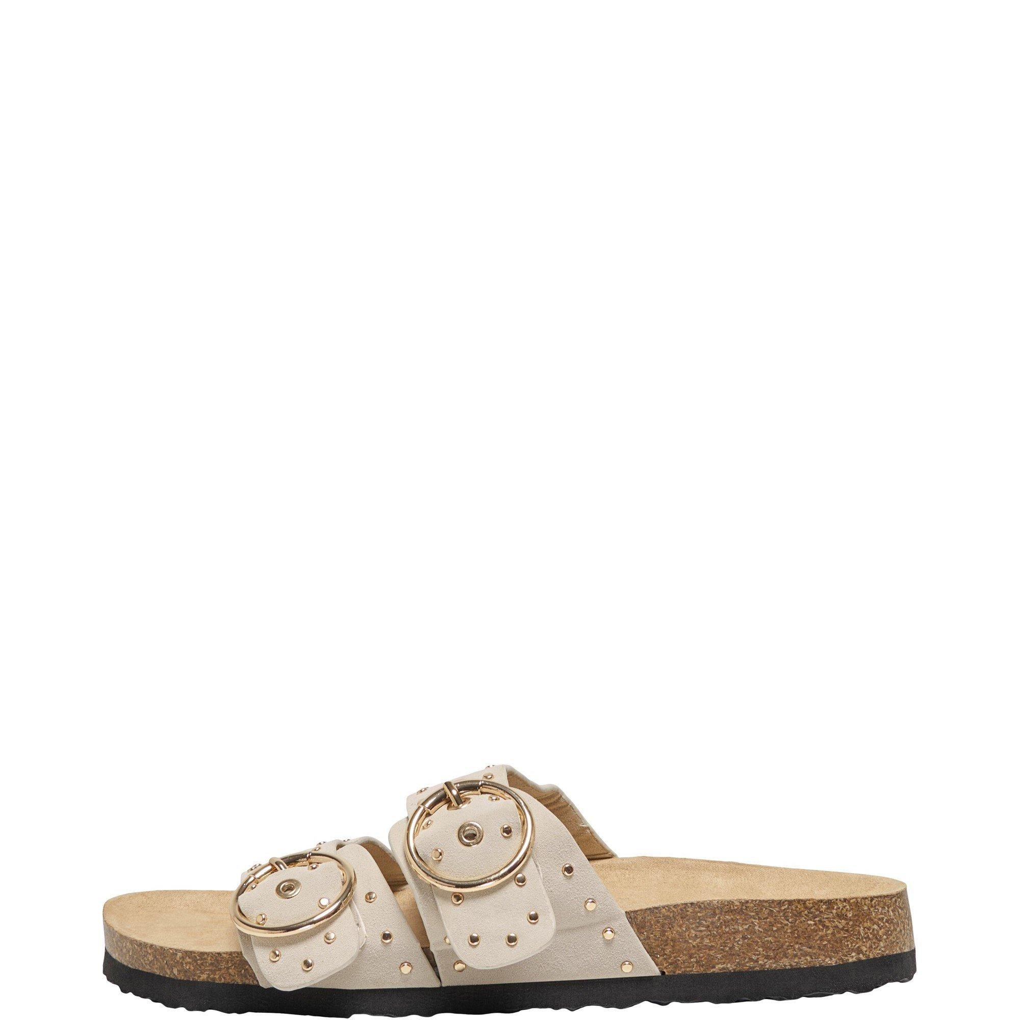 Cream - Only - ONLMAXI-15 SANDAL - 1