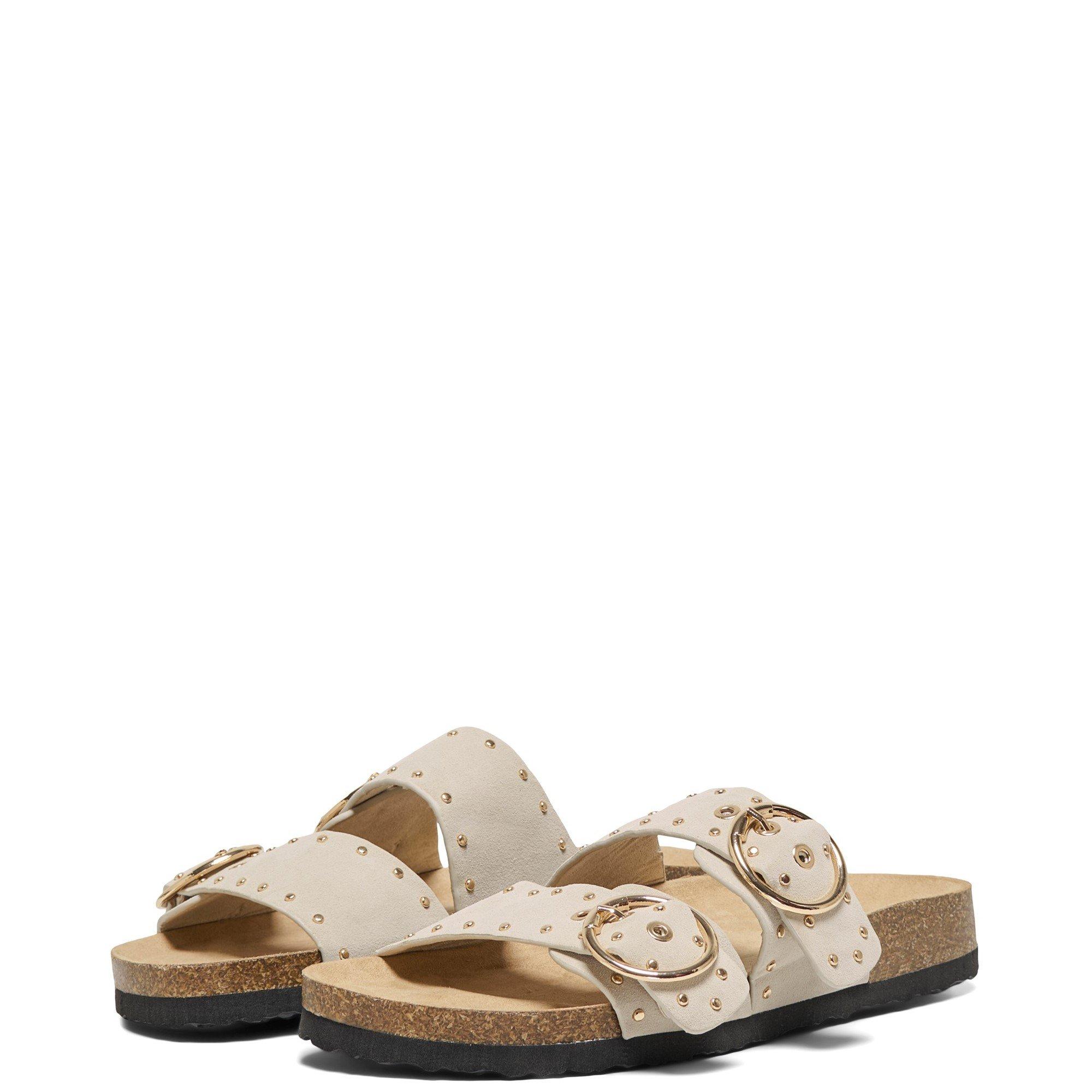 Cream - Only - ONLMAXI-15 SANDAL - 2