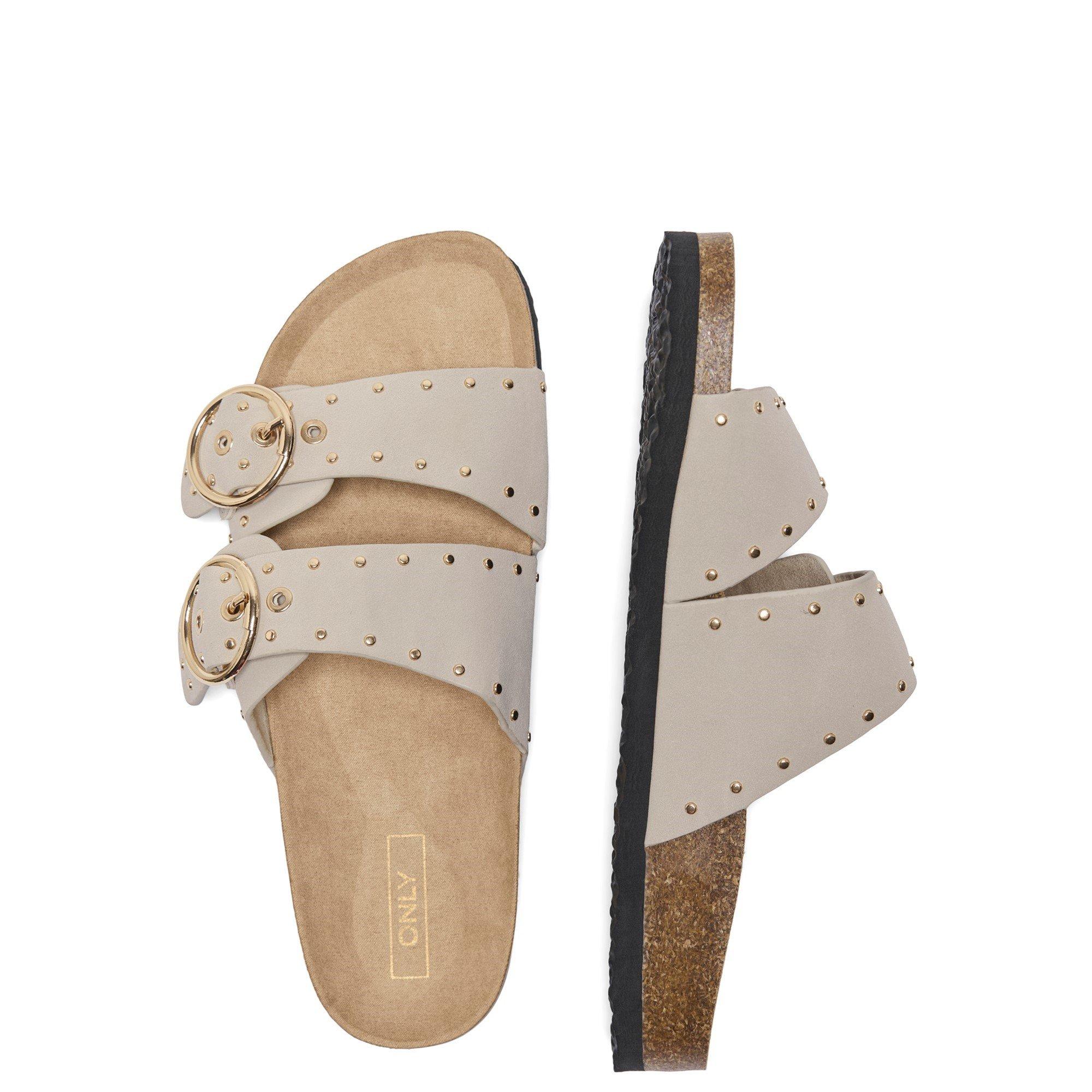 Cream - Only - ONLMAXI-15 SANDAL - 4