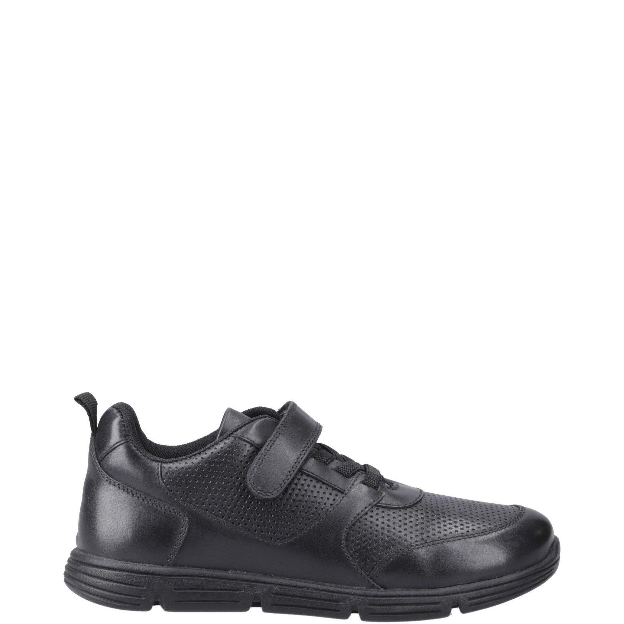 Black - Hush Puppies - Alfie Bungee Jnr - 1