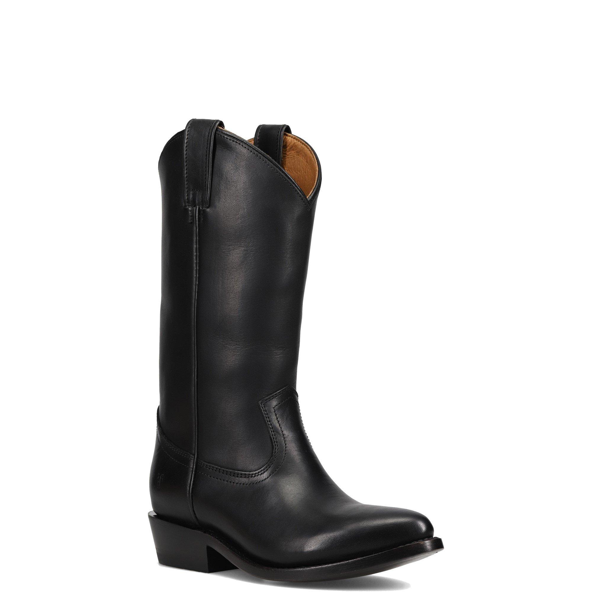 Black - FRYE - BILLY PULL ON BOOT - 2