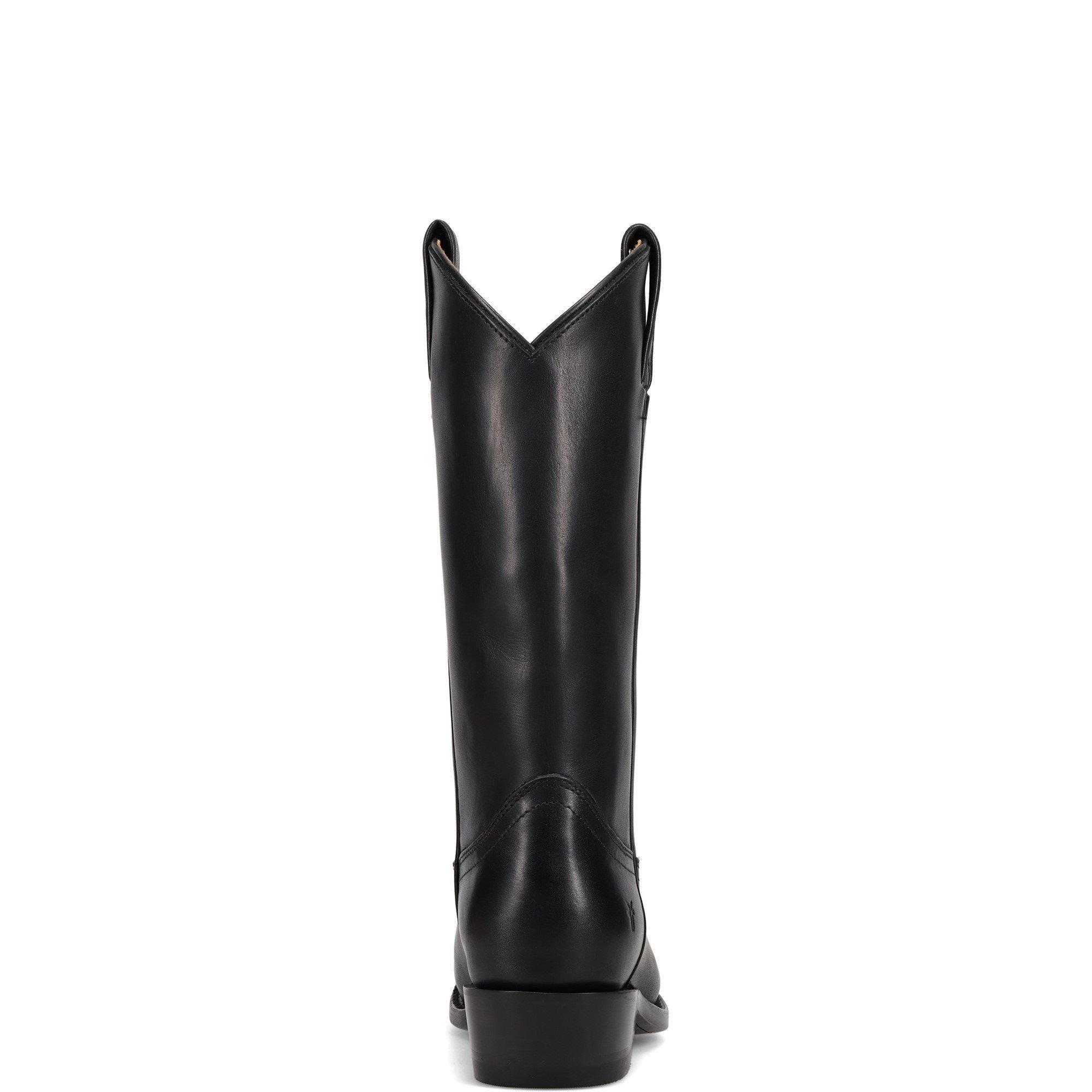 Black - FRYE - BILLY PULL ON BOOT - 3