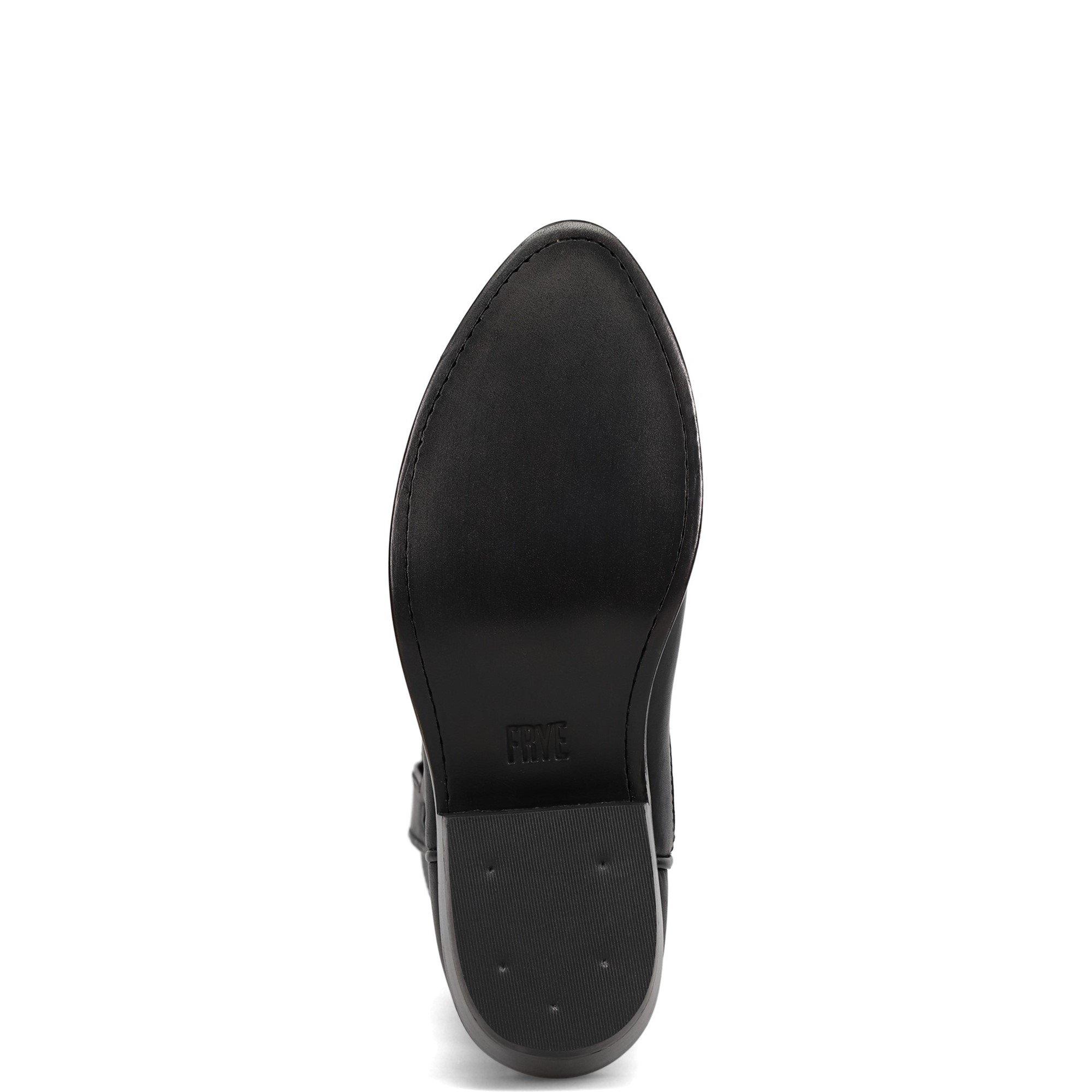 Black - FRYE - BILLY PULL ON BOOT - 4