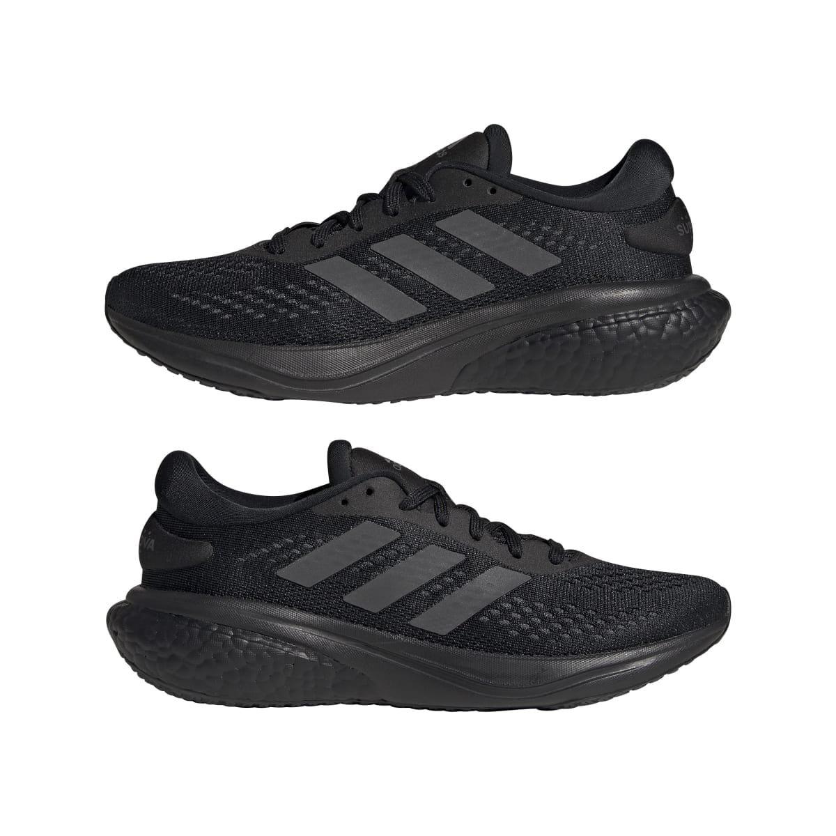 Schwarz - adidas - Supernova 2 Running Shoes - 10
