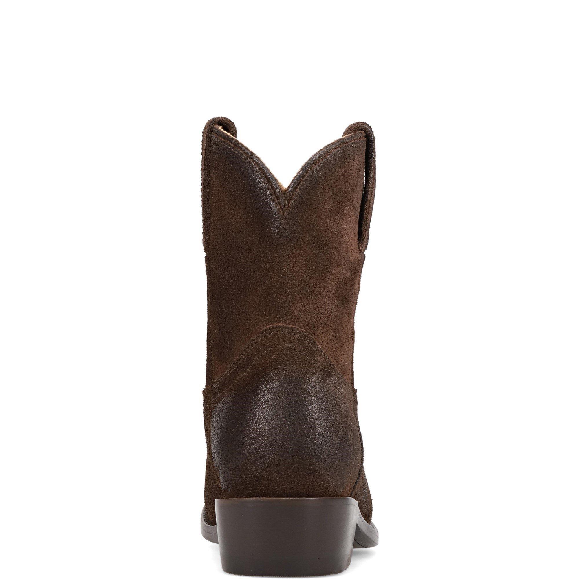 Chocolate - FRYE - BILLY SHORT BOOT - 3