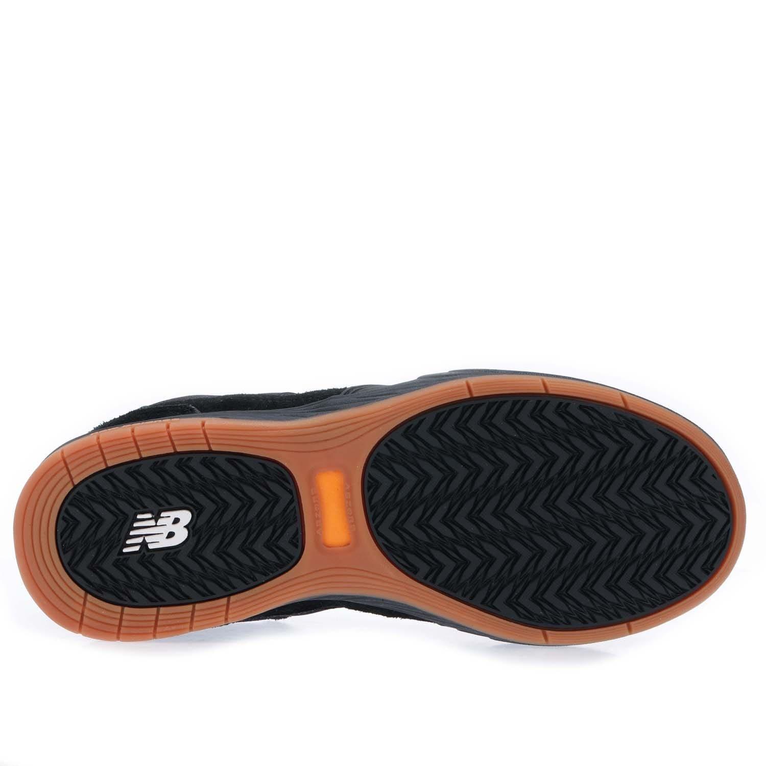 Black - New Balance - Numeric Tiago Lemos 808 Trainers - 4