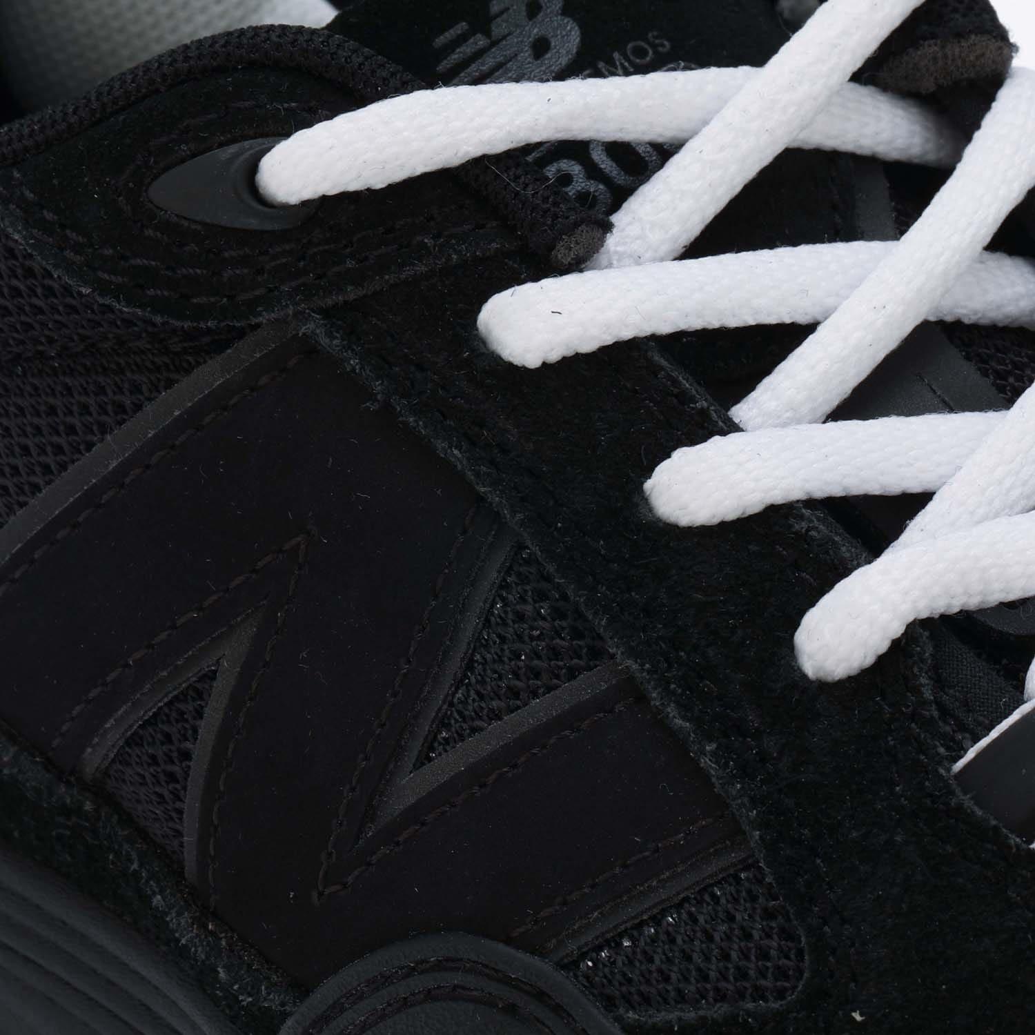 Black - New Balance - Numeric Tiago Lemos 808 Trainers - 5