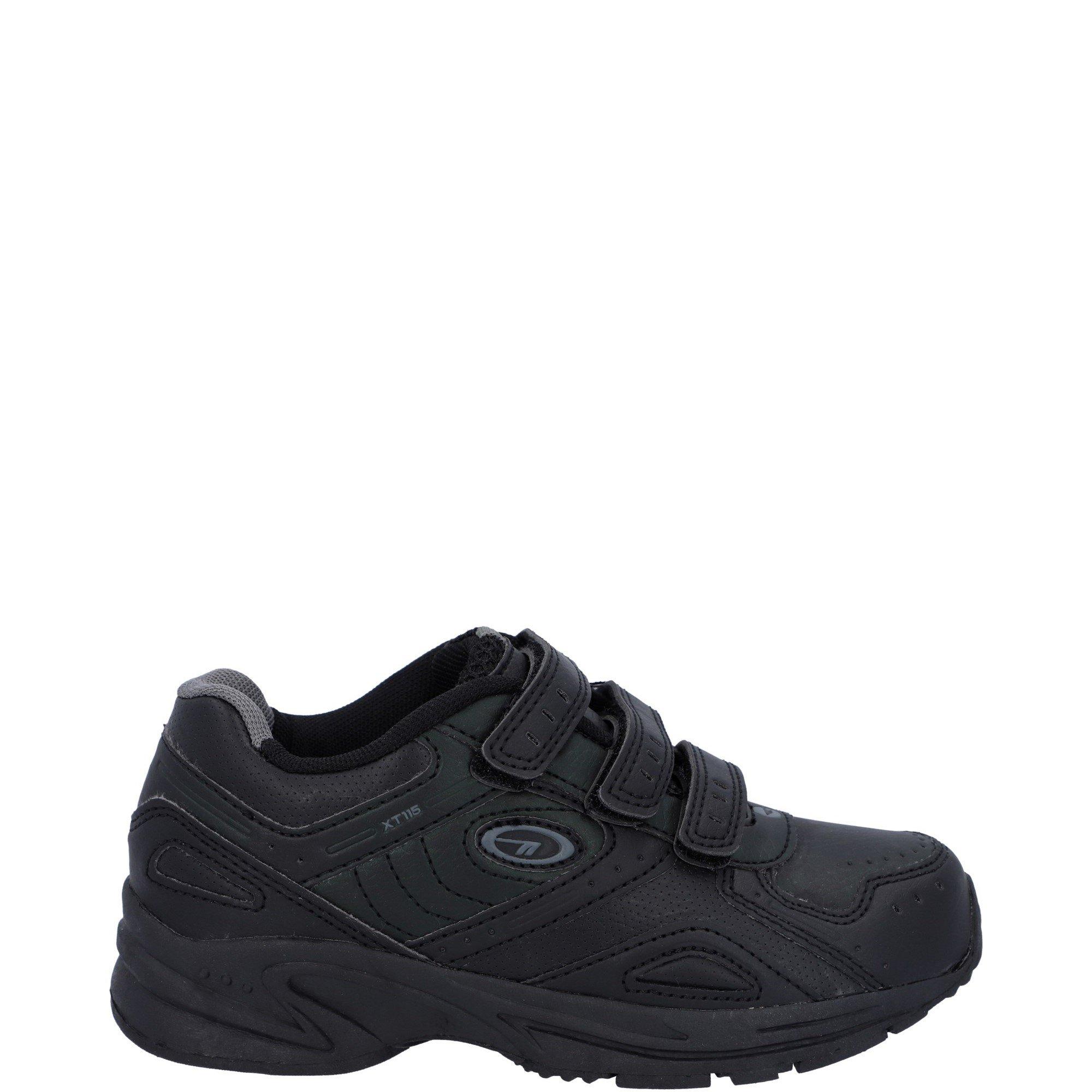 Black - Hi Tec - XT115 Trainer - 1