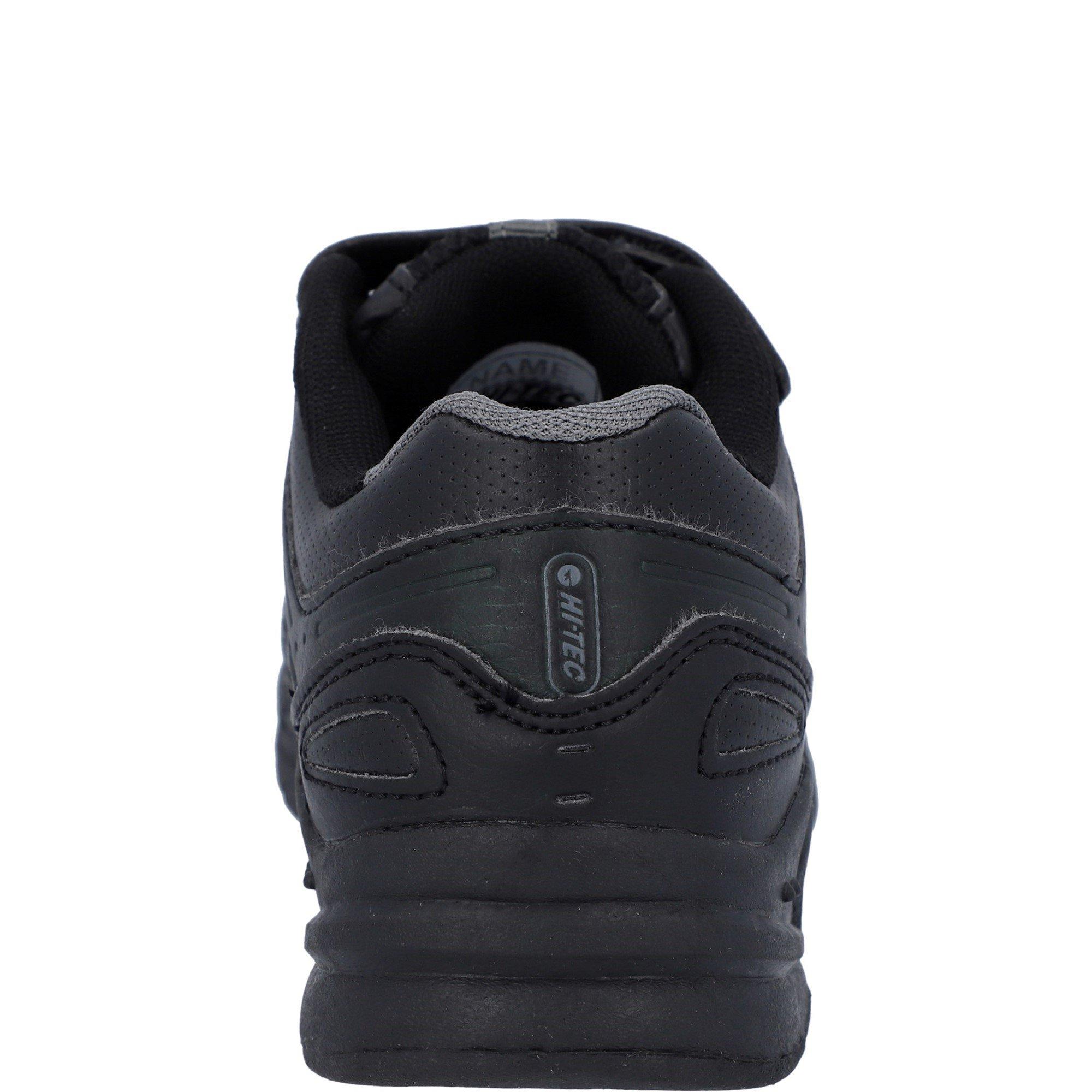 Black - Hi Tec - XT115 Trainer - 3