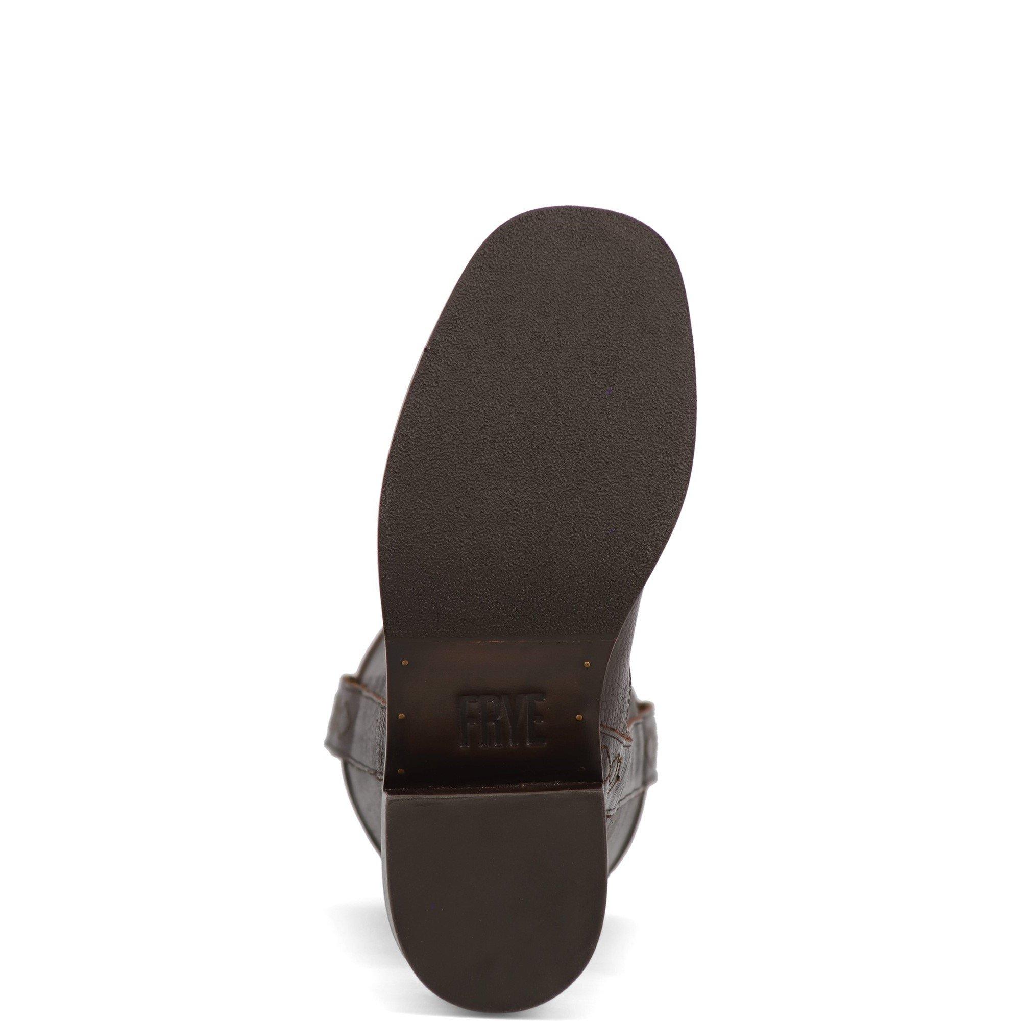 Dark Brown - FRYE - KATE PULL ON BOOT - 4